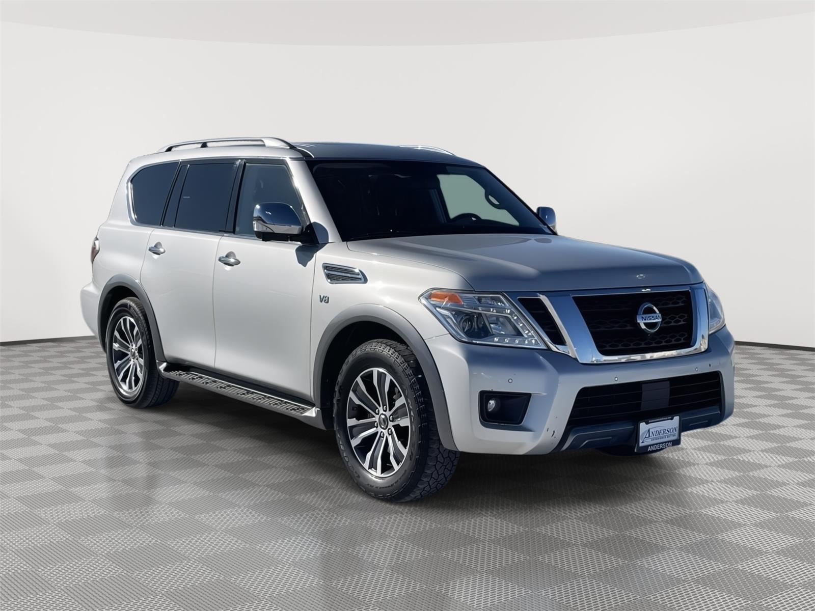 Used 2019 Nissan Armada SL SUV/Crossover for sale in Grand Island NE