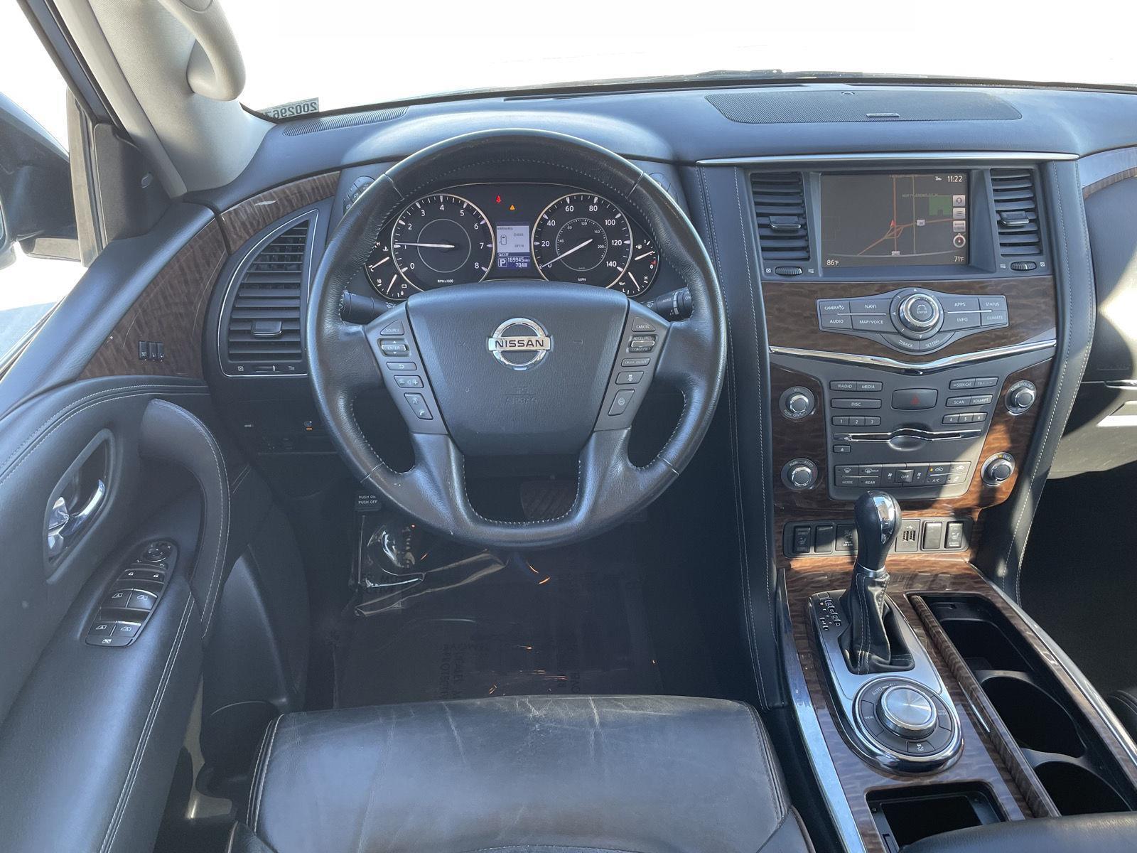 Used 2019 Nissan Armada for sale in Grand Island NE