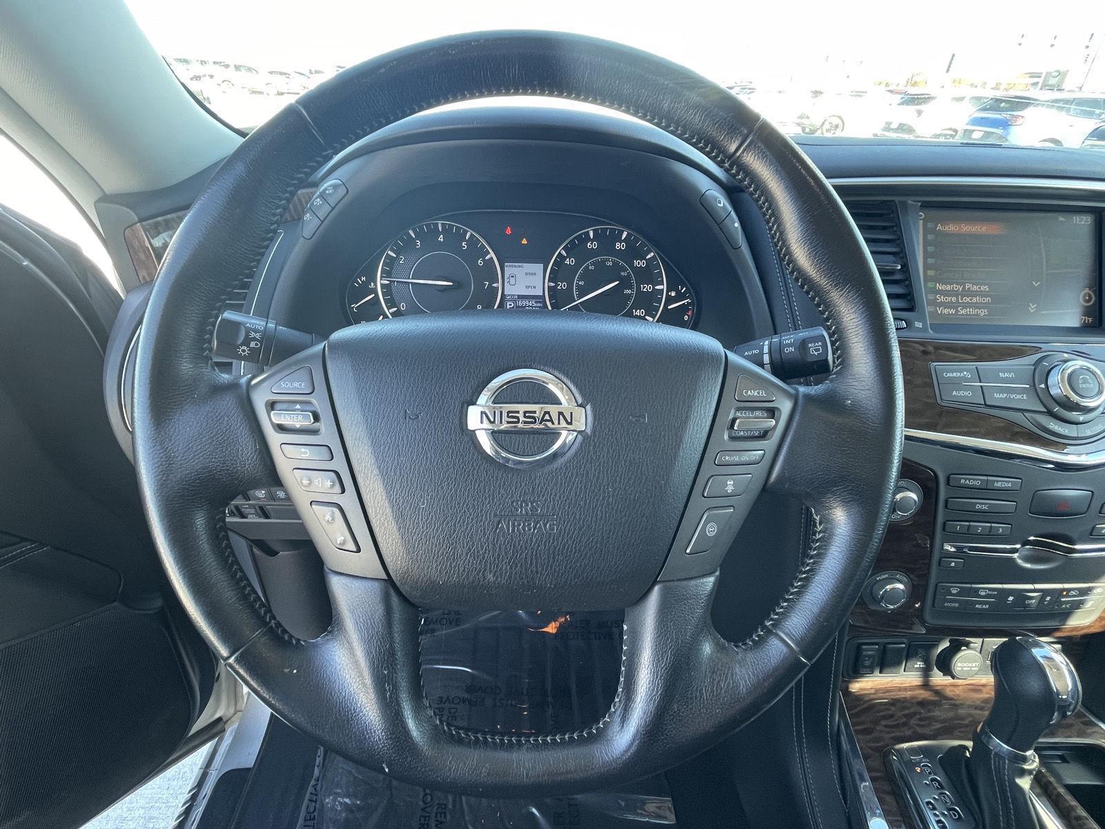 Used 2019 Nissan Armada for sale in Grand Island NE
