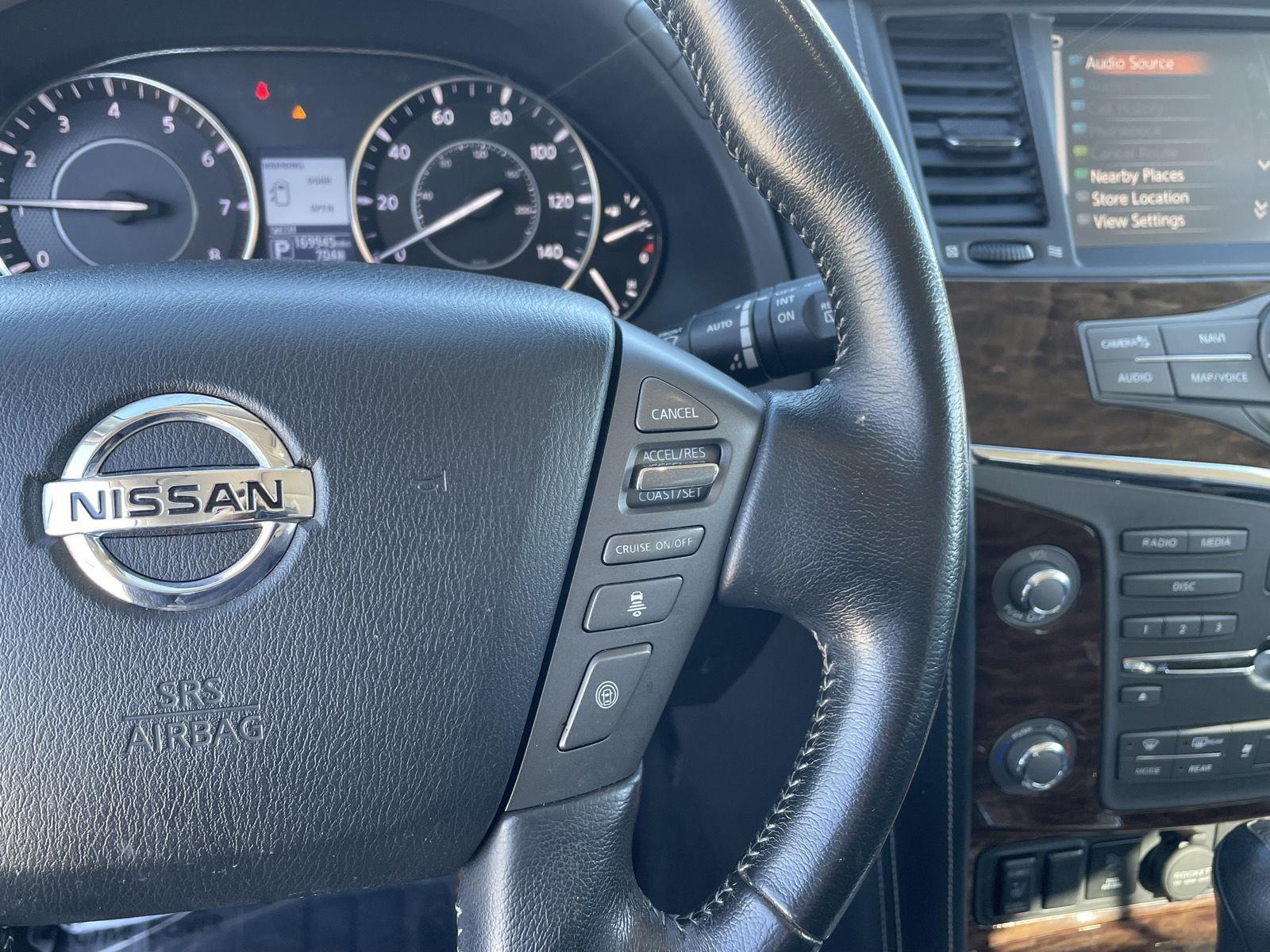 Used 2019 Nissan Armada SL SUV/Crossover for sale in Grand Island NE