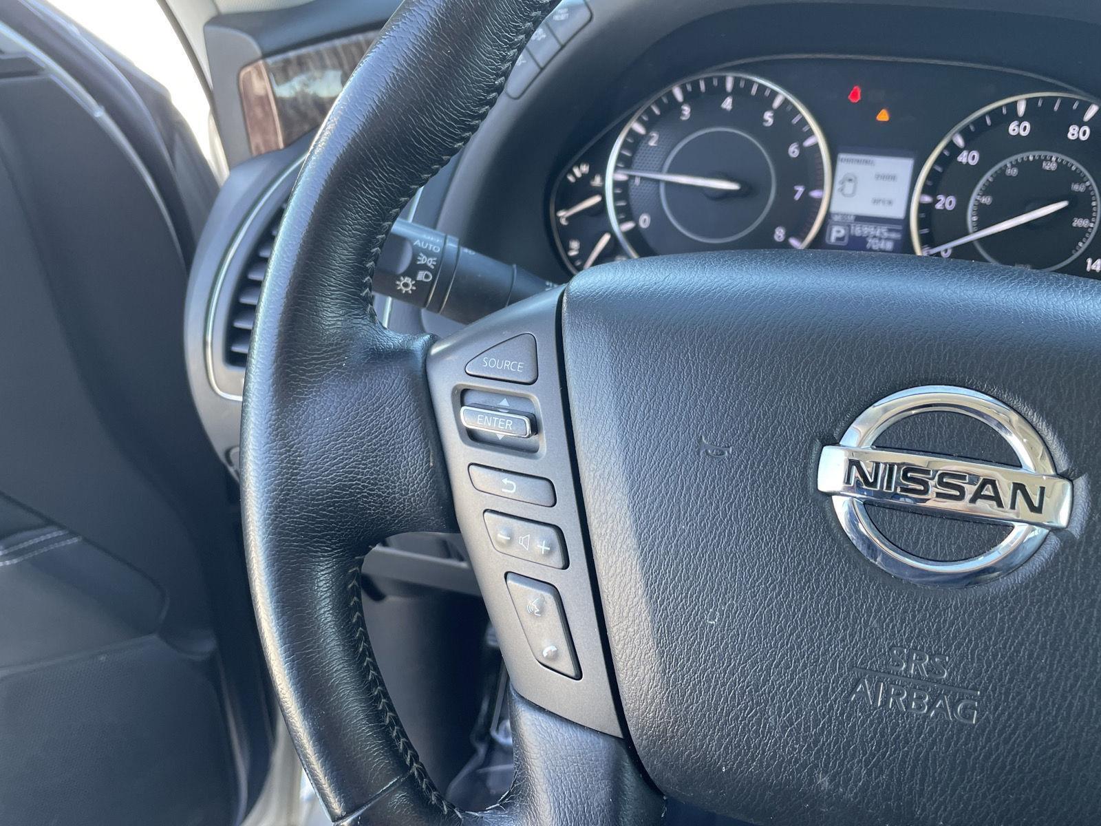 Used 2019 Nissan Armada SL SUV/Crossover for sale in Grand Island NE