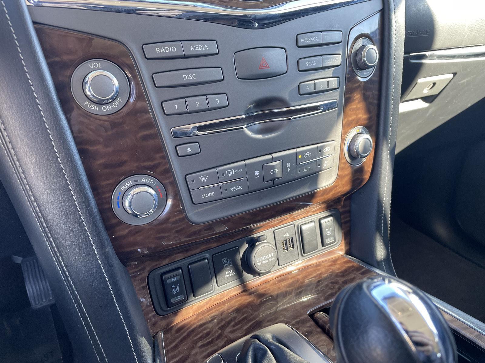 Used 2019 Nissan Armada for sale in Grand Island NE