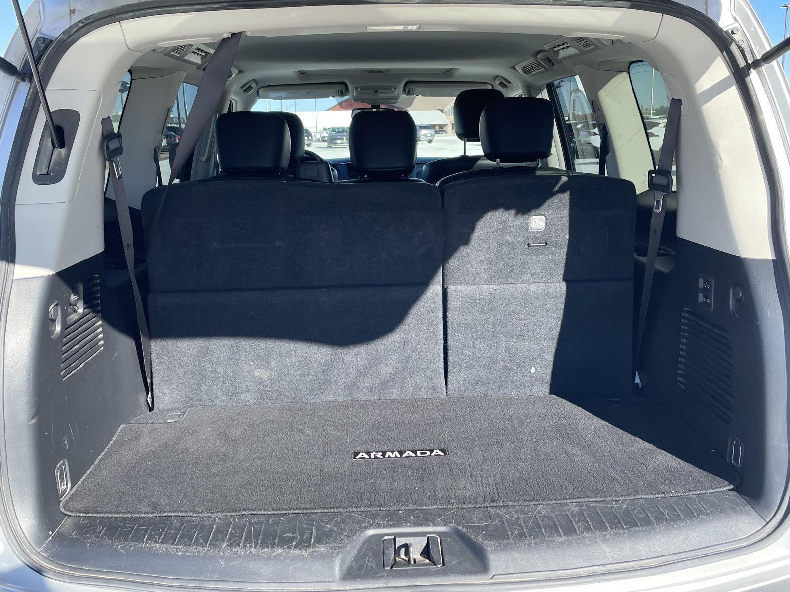 Used 2019 Nissan Armada SL SUV/Crossover for sale in Grand Island NE