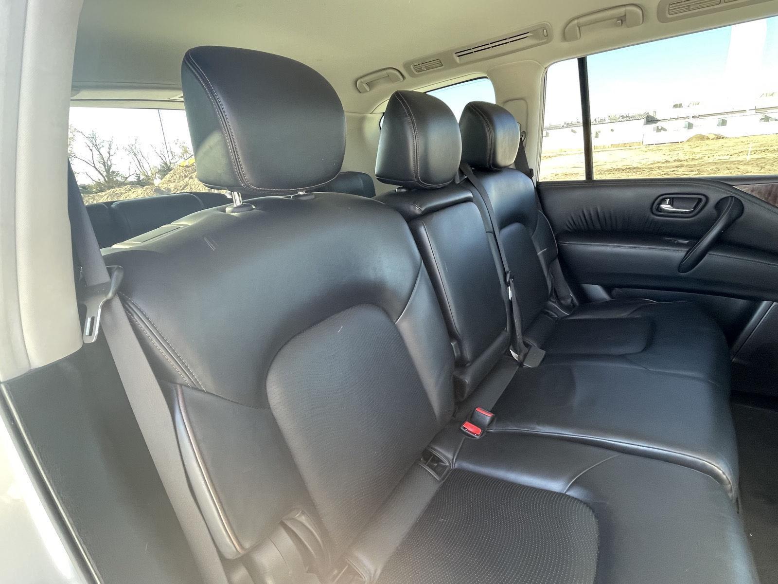 Used 2019 Nissan Armada SL SUV/Crossover for sale in Grand Island NE