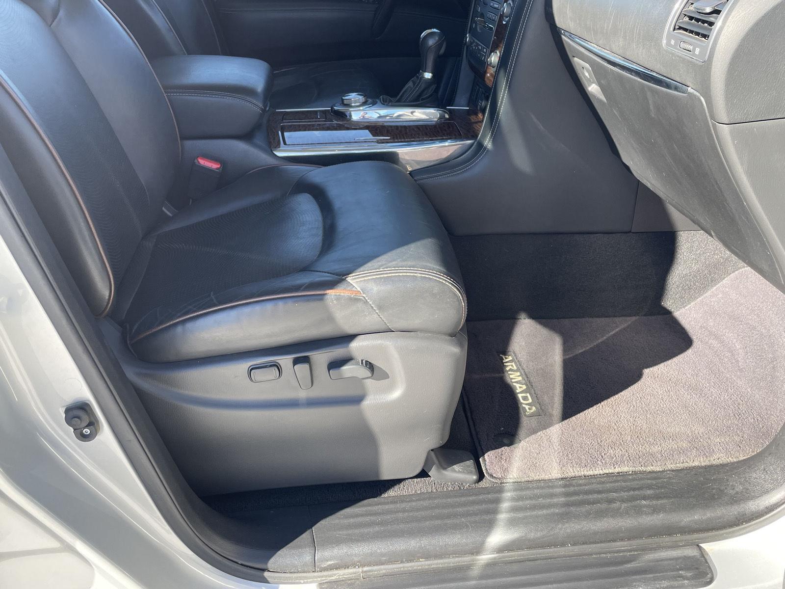 Used 2019 Nissan Armada SL SUV/Crossover for sale in Grand Island NE