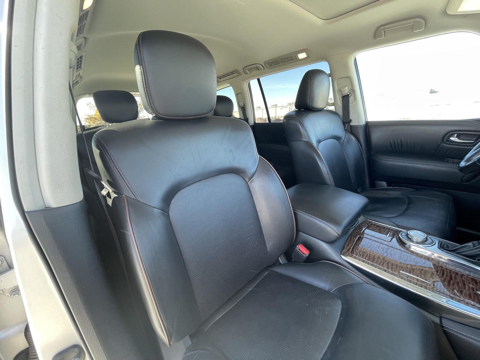 Used 2019 Nissan Armada for sale in Grand Island NE