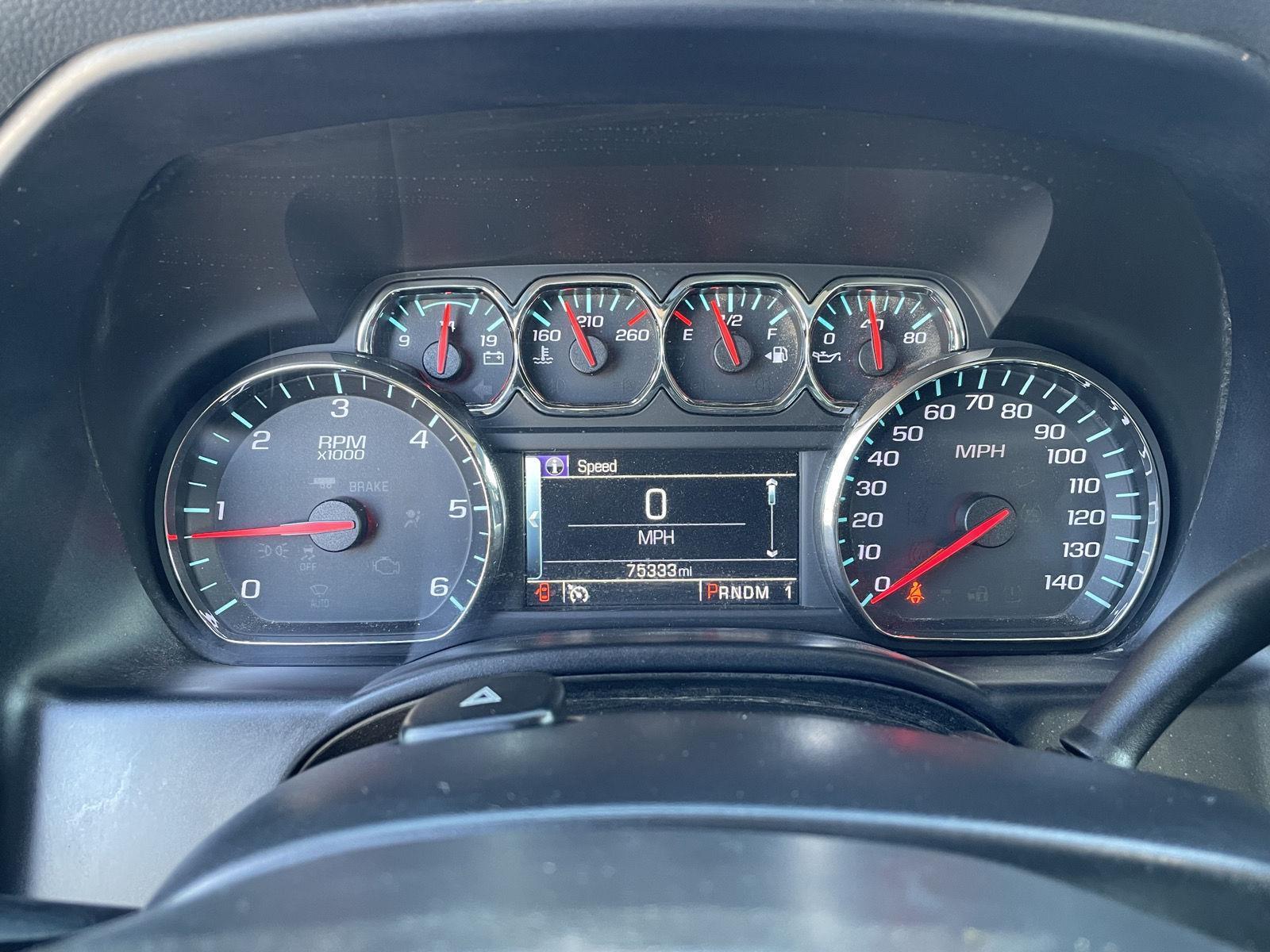 Used 2015 Chevrolet Silverado 2500HD LT Crew Cab Truck for sale in Grand Island NE