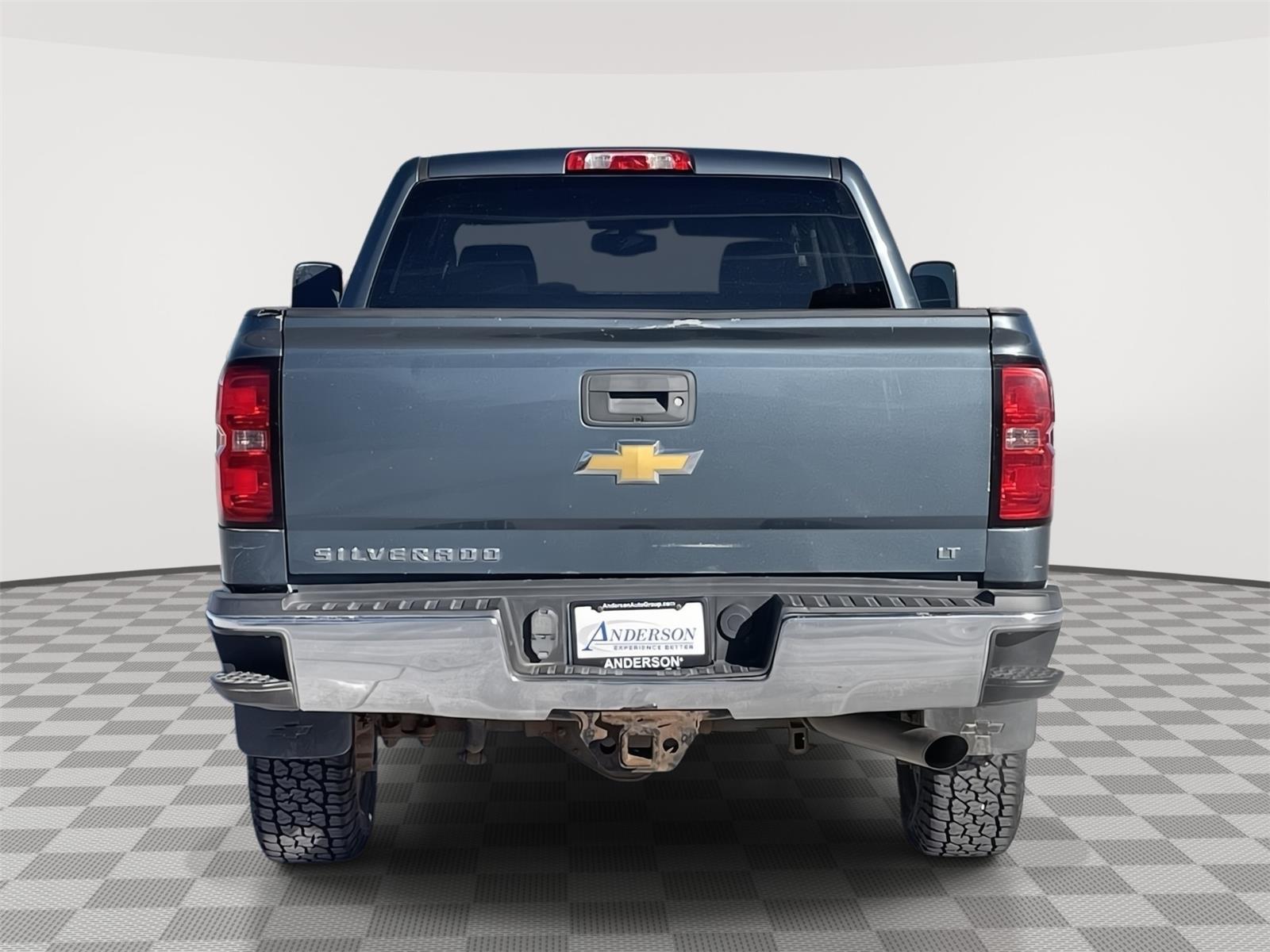 Used 2015 Chevrolet Silverado 2500HD LT Crew Cab Truck for sale in Grand Island NE