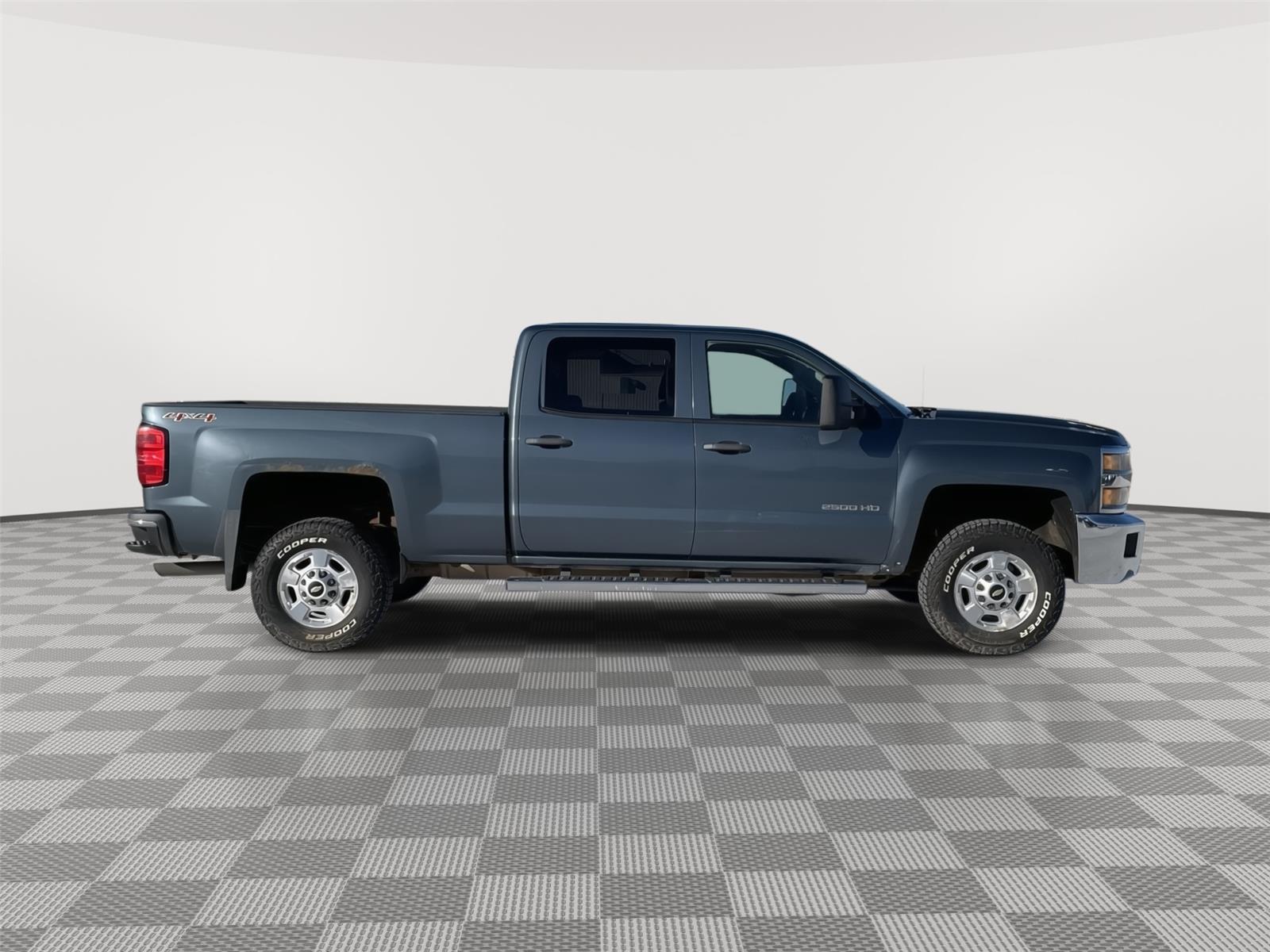 Used 2015 Chevrolet Silverado 2500HD LT Crew Cab Truck for sale in Grand Island NE