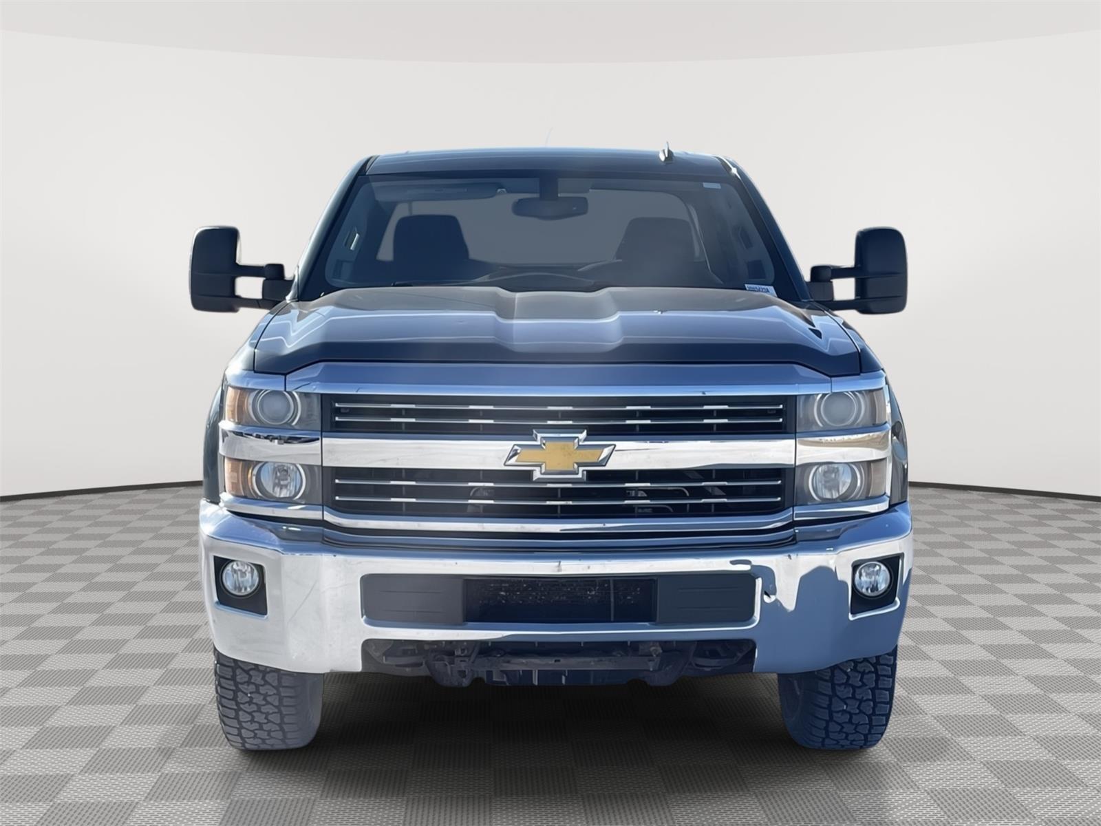 Used 2015 Chevrolet Silverado 2500HD LT Crew Cab Truck for sale in Grand Island NE