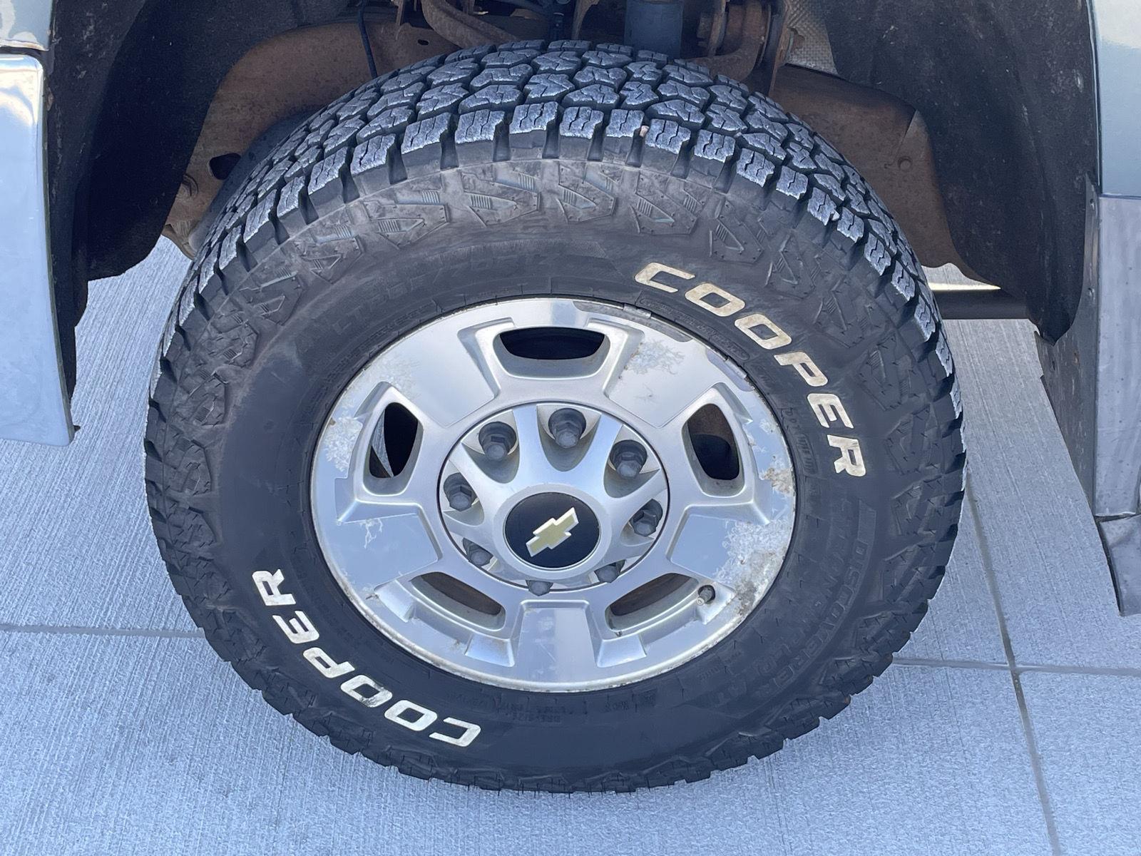 Used 2015 Chevrolet Silverado 2500HD LT Crew Cab Truck for sale in Grand Island NE