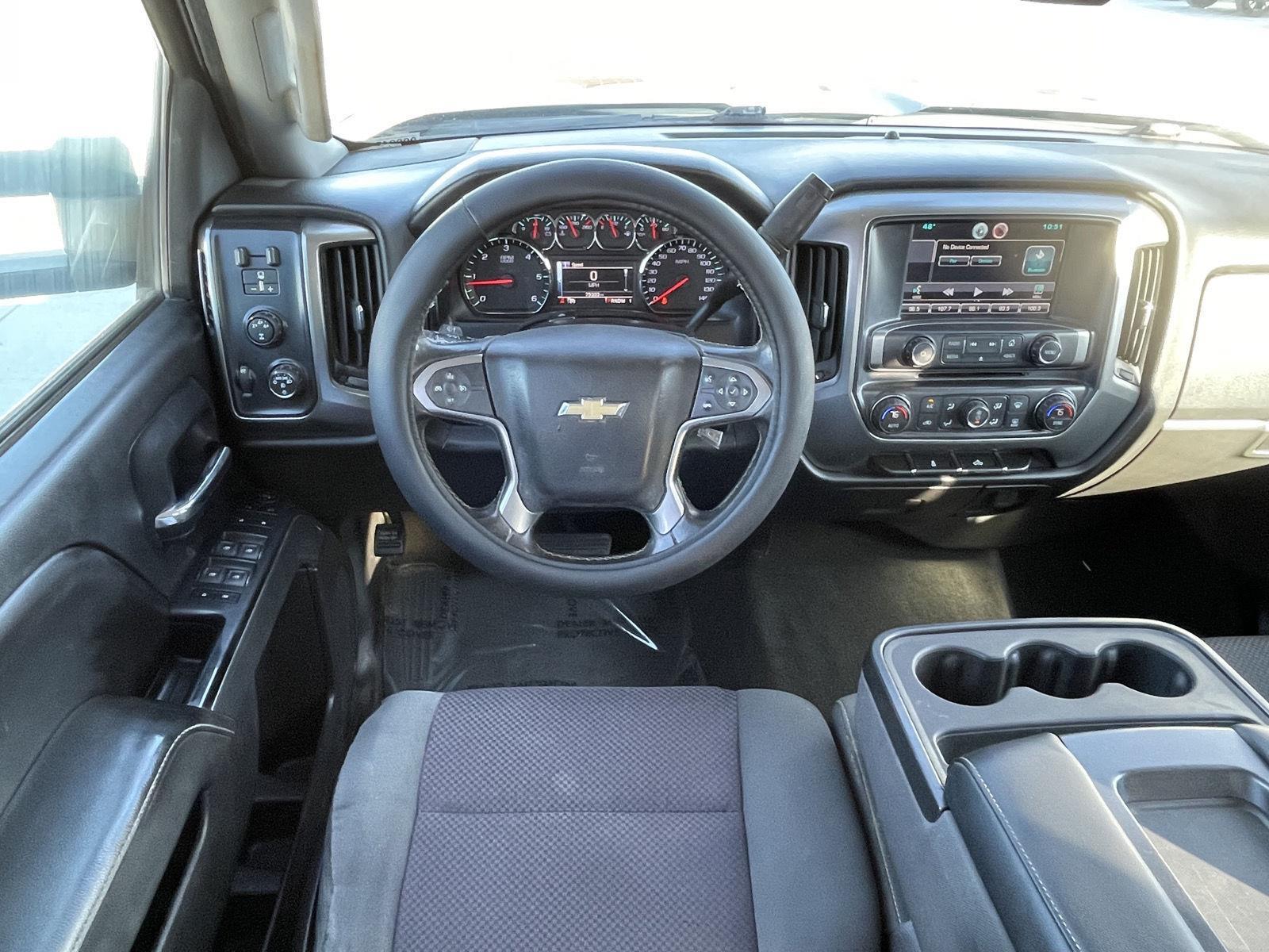 Used 2015 Chevrolet Silverado 2500HD LT Crew Cab Truck for sale in Grand Island NE
