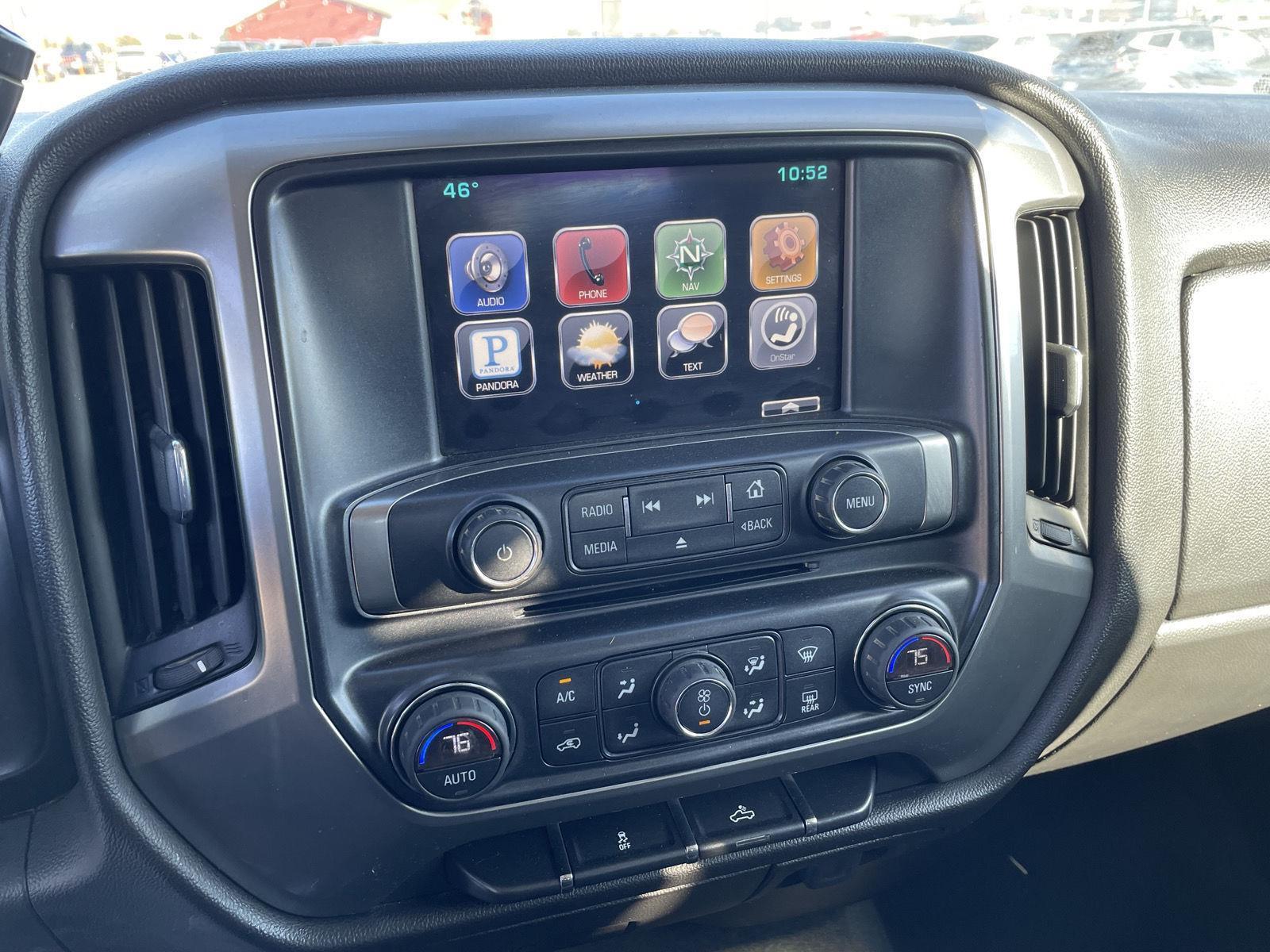 Used 2015 Chevrolet Silverado 2500HD LT Crew Cab Truck for sale in Grand Island NE