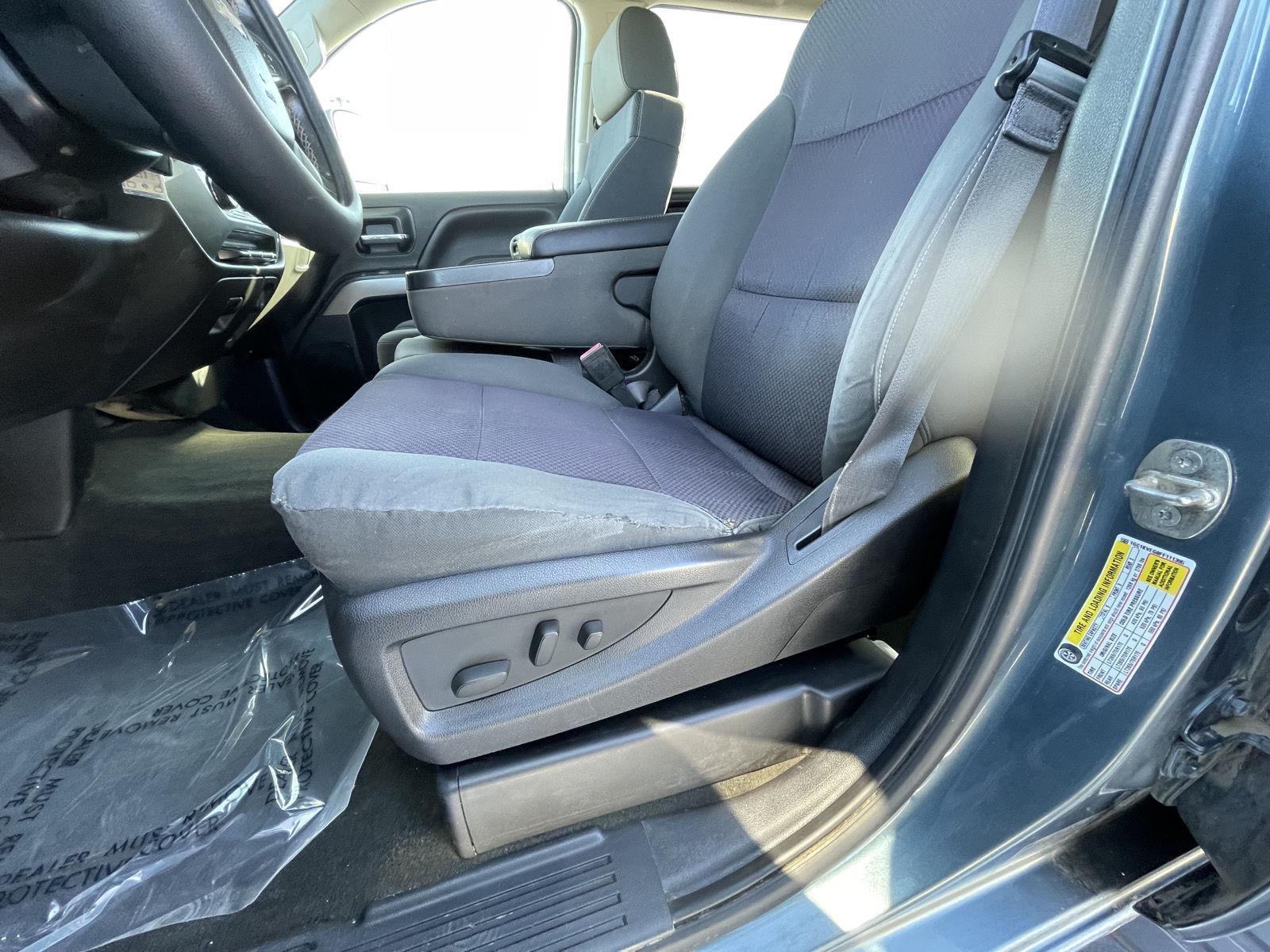 Used 2015 Chevrolet Silverado 2500HD LT Crew Cab Truck for sale in Grand Island NE