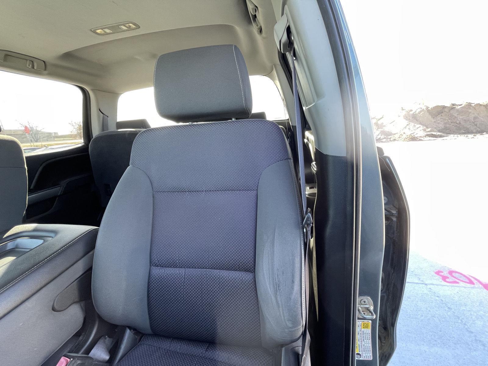 Used 2015 Chevrolet Silverado 2500HD LT Crew Cab Truck for sale in Grand Island NE