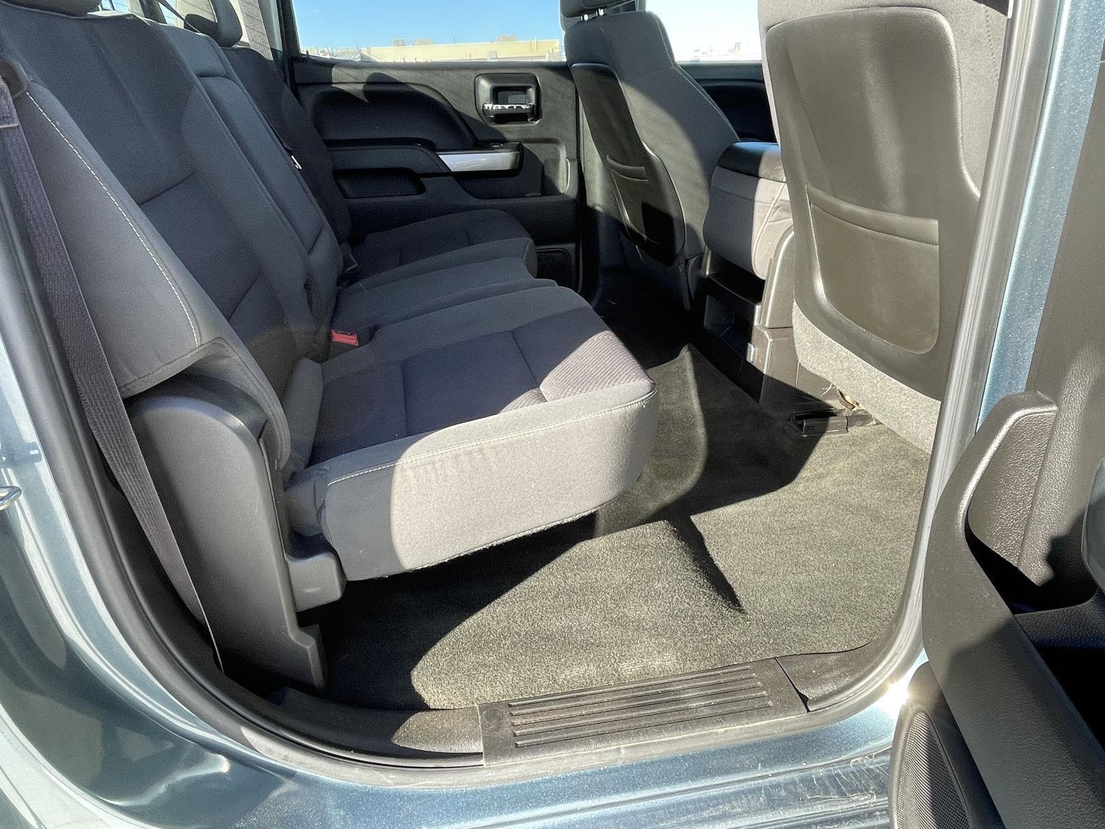 Used 2015 Chevrolet Silverado 2500HD LT Crew Cab Truck for sale in Grand Island NE