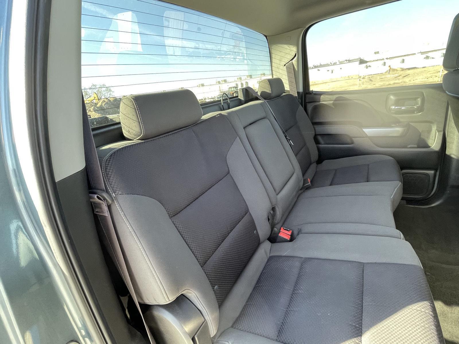 Used 2015 Chevrolet Silverado 2500HD LT Crew Cab Truck for sale in Grand Island NE