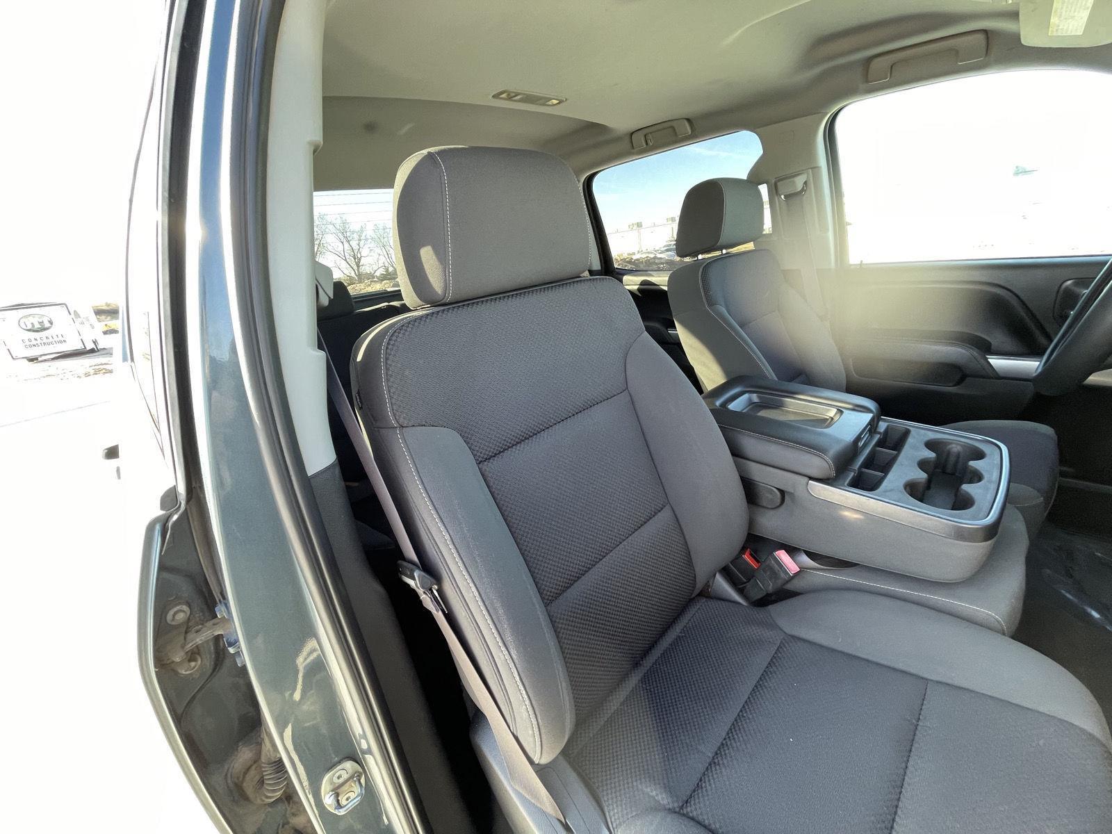 Used 2015 Chevrolet Silverado 2500HD LT Crew Cab Truck for sale in Grand Island NE