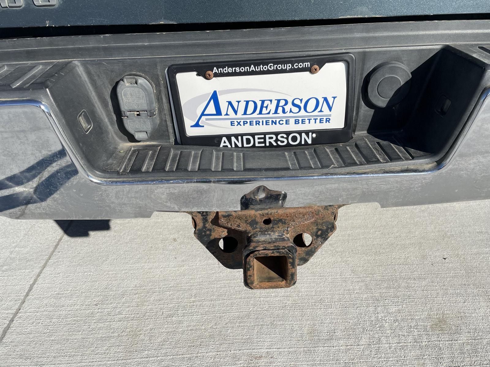 Used 2015 Chevrolet Silverado 2500HD LT Crew Cab Truck for sale in Grand Island NE