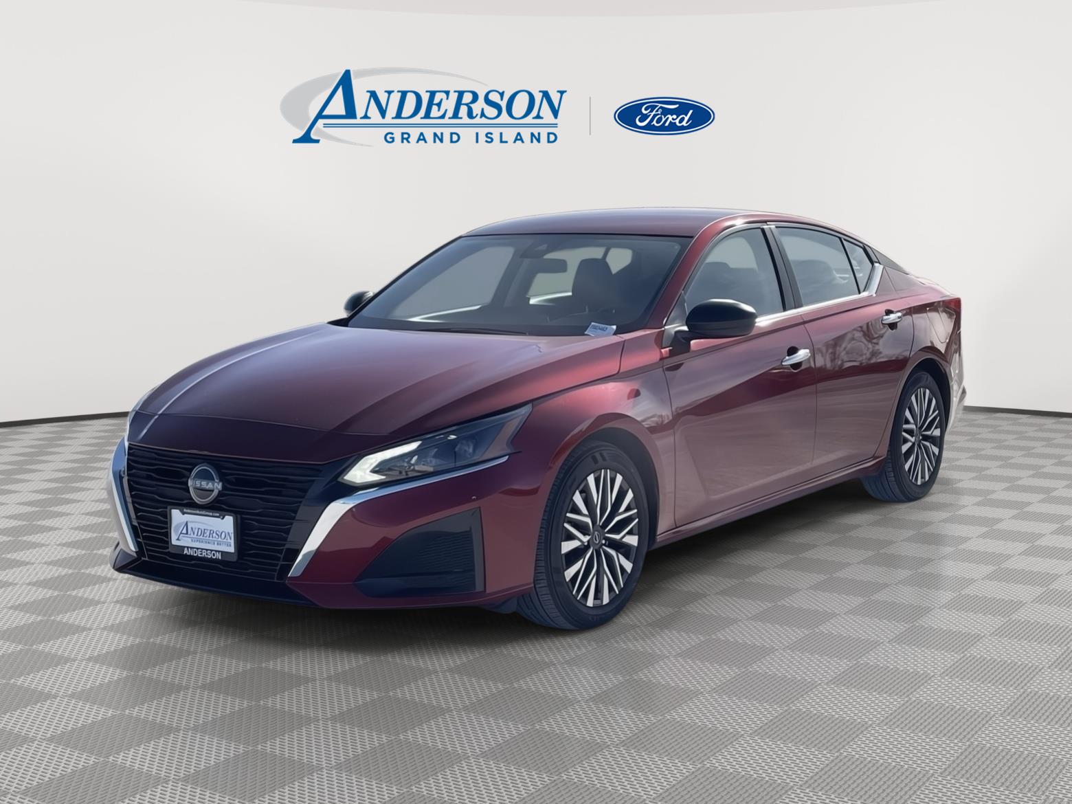 Pre-Owned 2025 Nissan Altima for sale in Grand Island NE