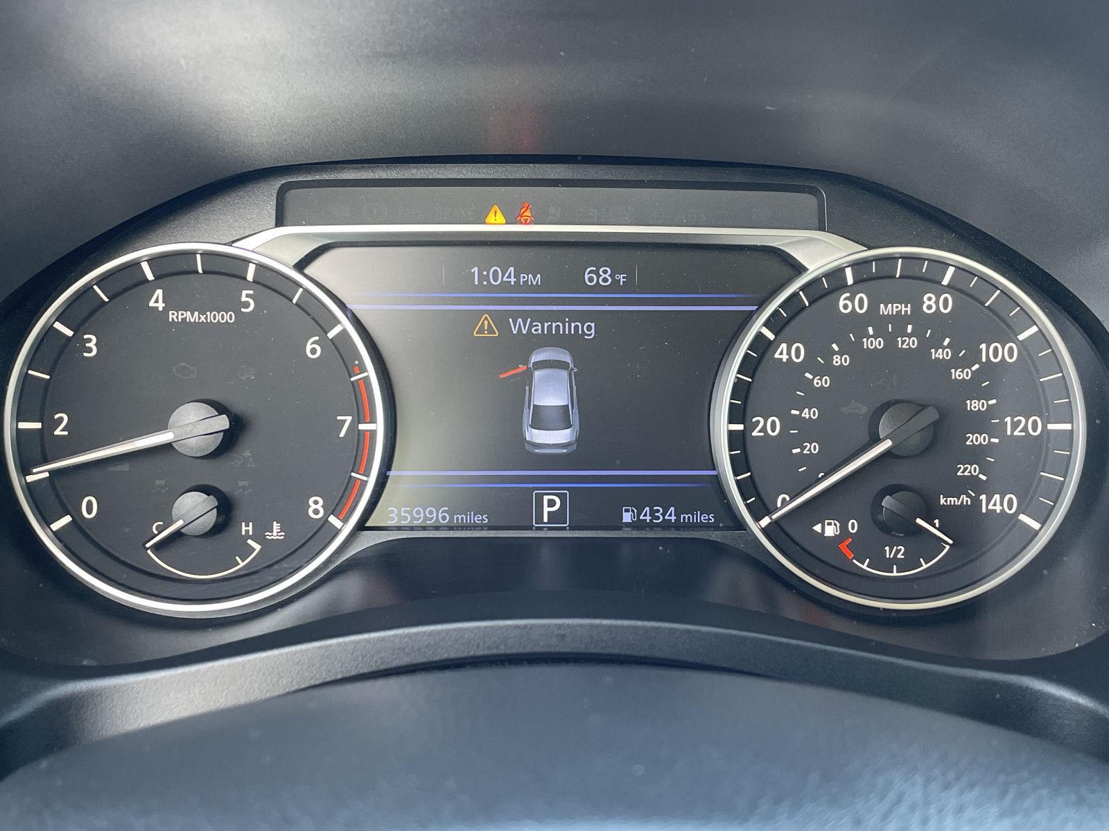 Used 2025 Nissan Altima SV Sedan for sale in Grand Island NE