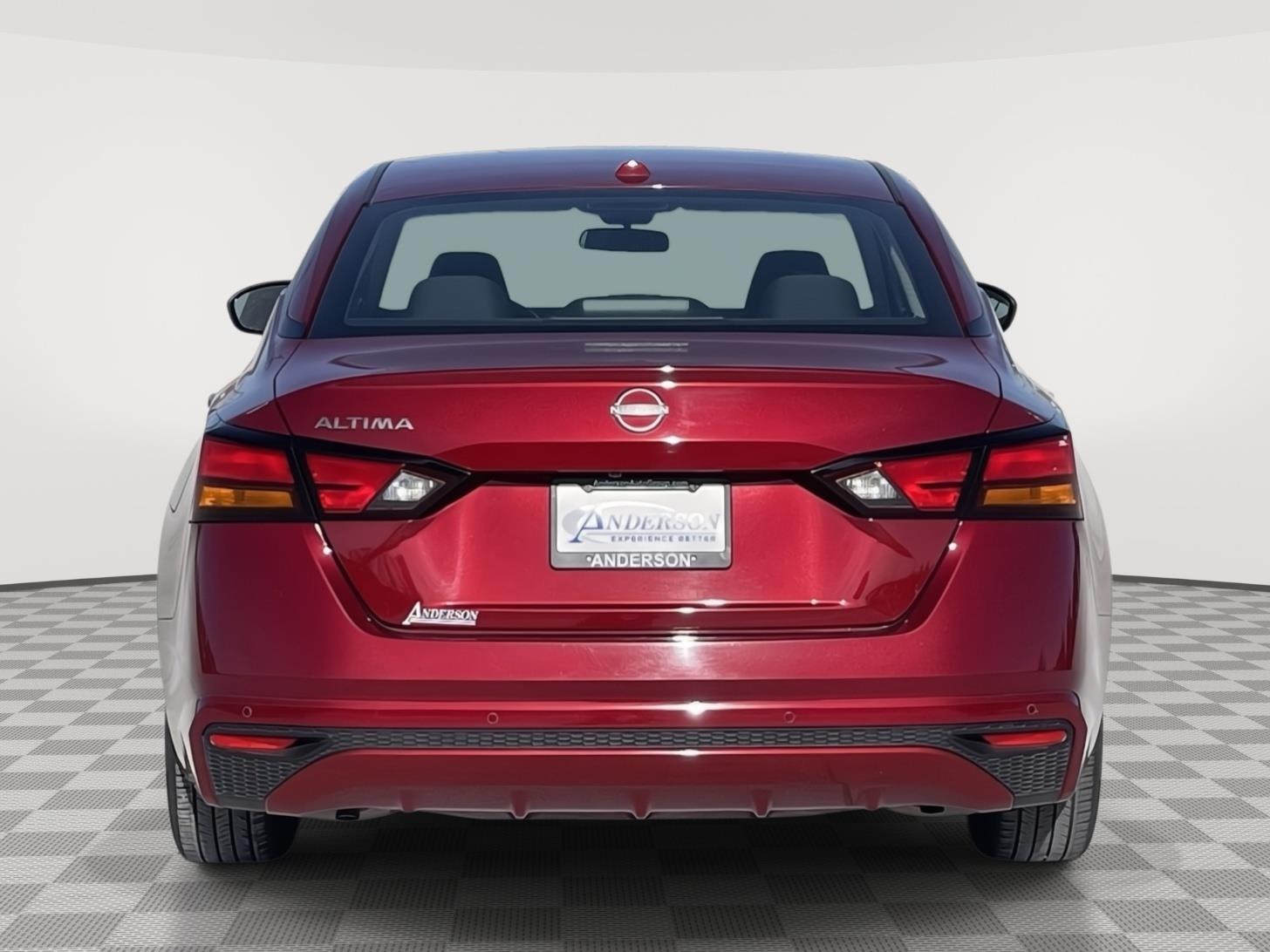 Used 2025 Nissan Altima SV Sedan for sale in Grand Island NE