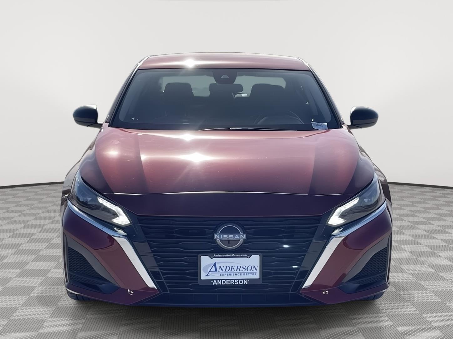 Used 2025 Nissan Altima SV Sedan for sale in Grand Island NE