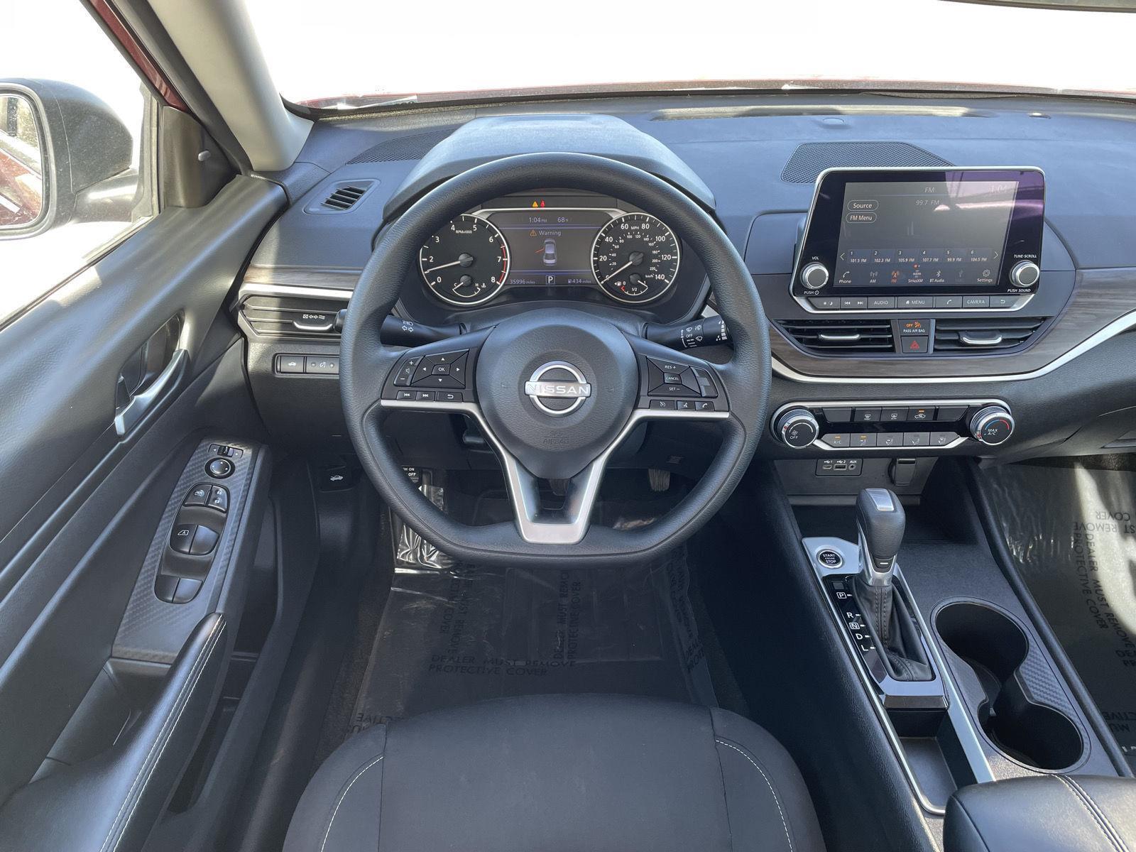 Used 2025 Nissan Altima SV Sedan for sale in Grand Island NE