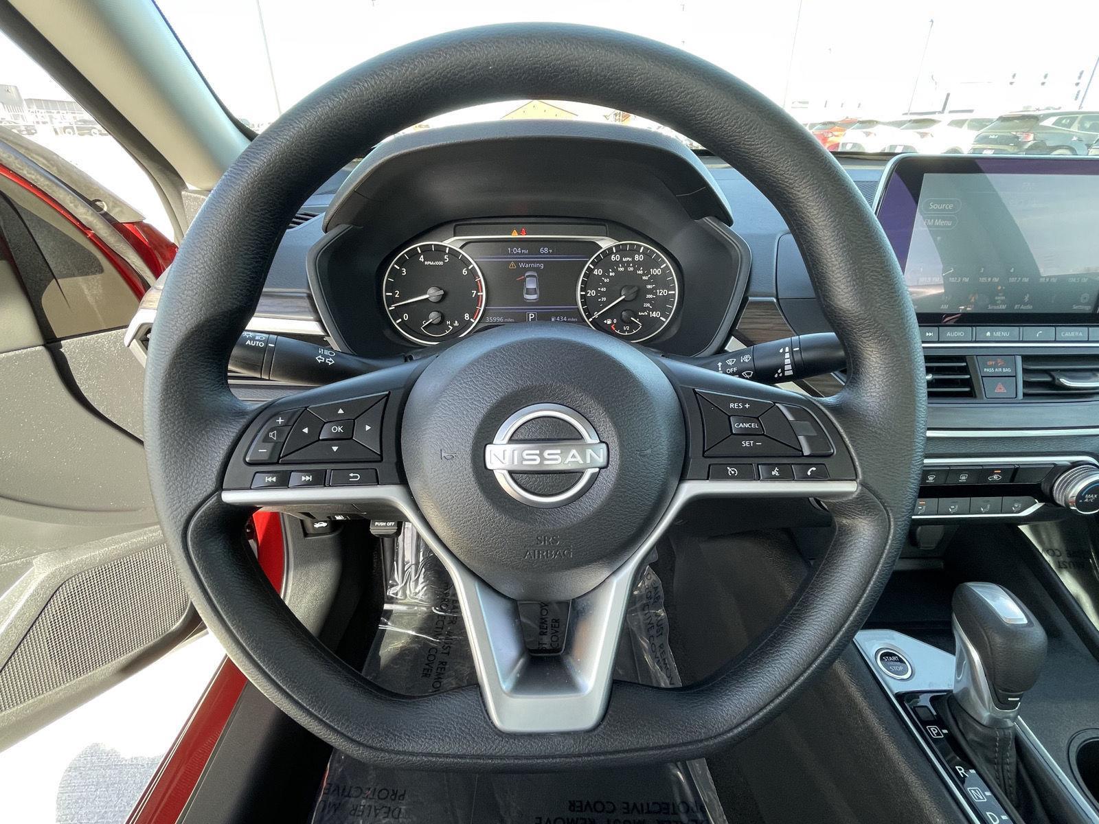 Used 2025 Nissan Altima SV Sedan for sale in Grand Island NE