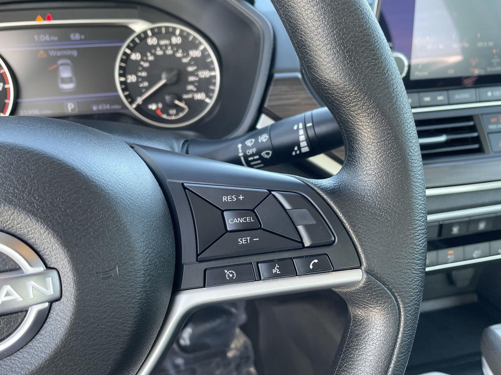 Used 2025 Nissan Altima SV Sedan for sale in Grand Island NE