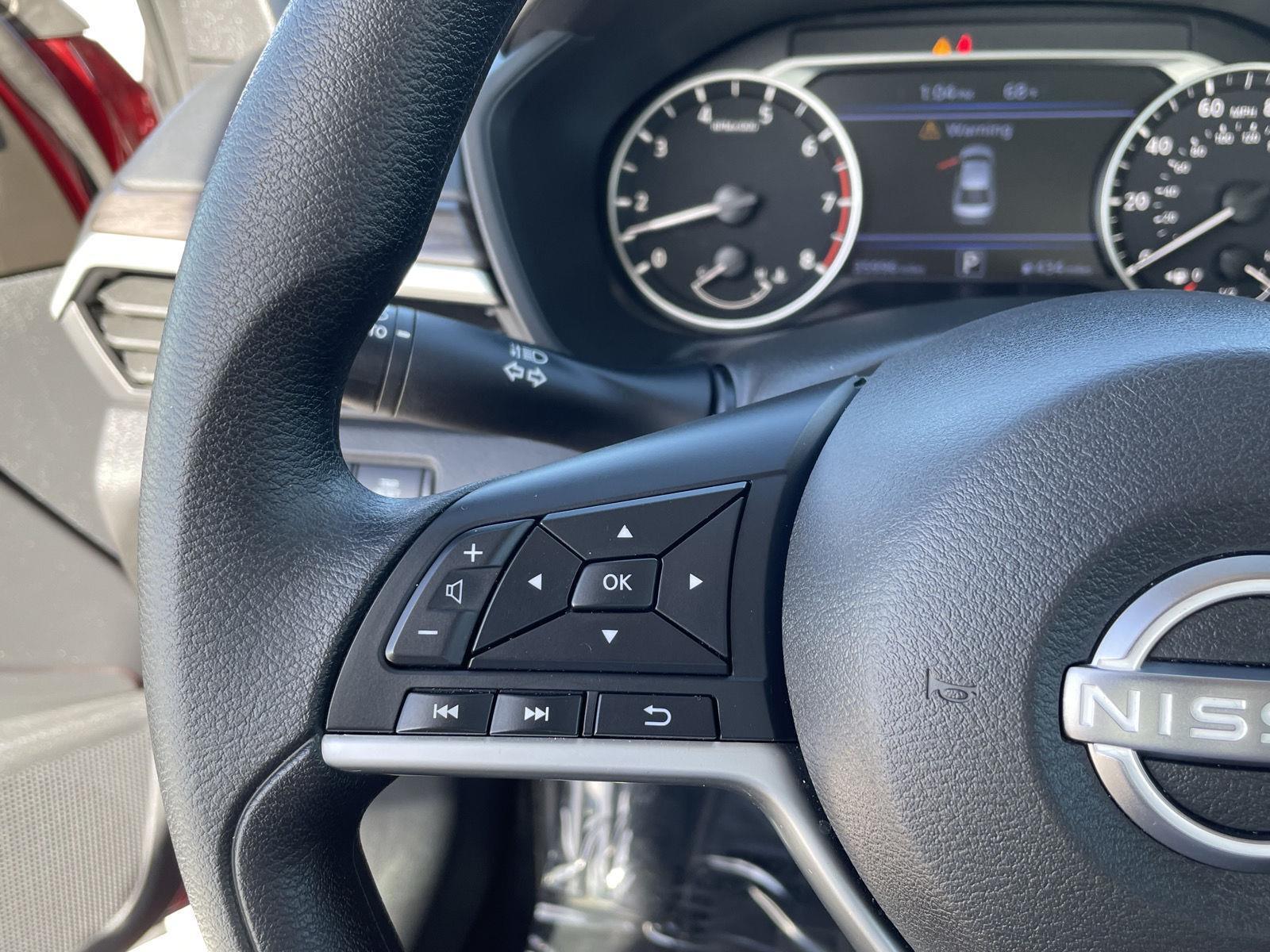 Used 2025 Nissan Altima SV Sedan for sale in Grand Island NE