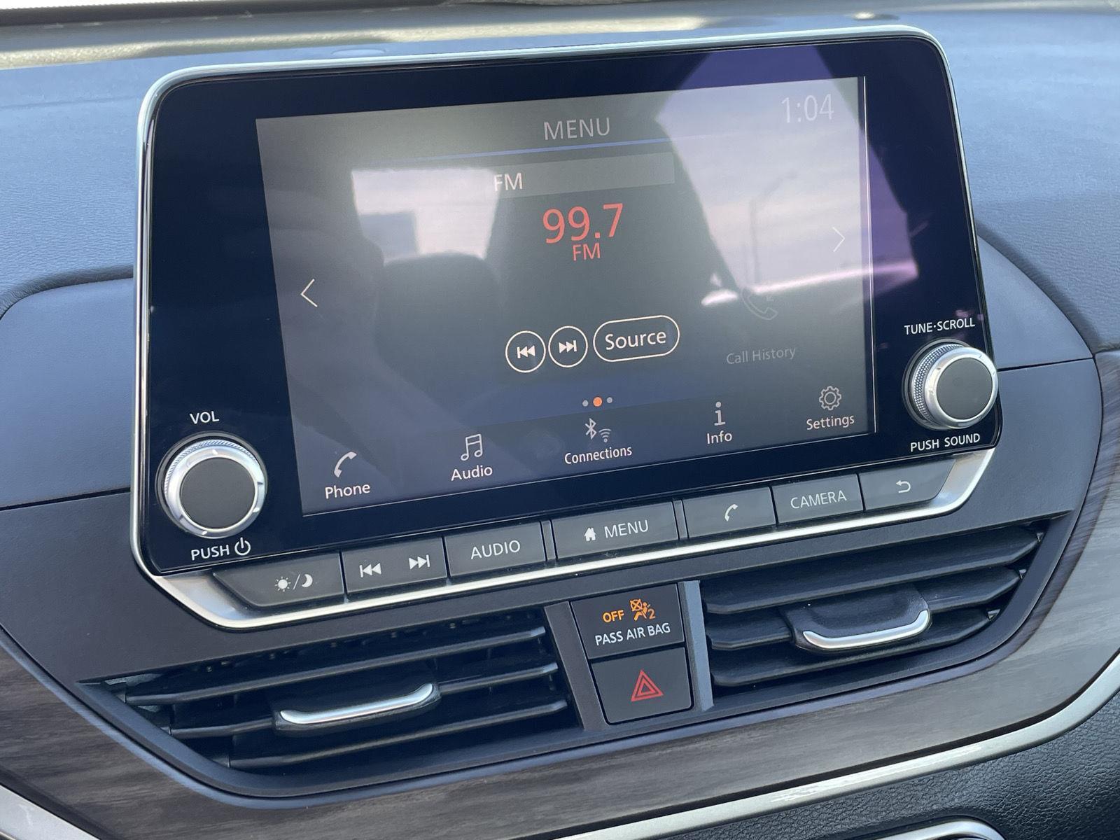 Used 2025 Nissan Altima SV Sedan for sale in Grand Island NE