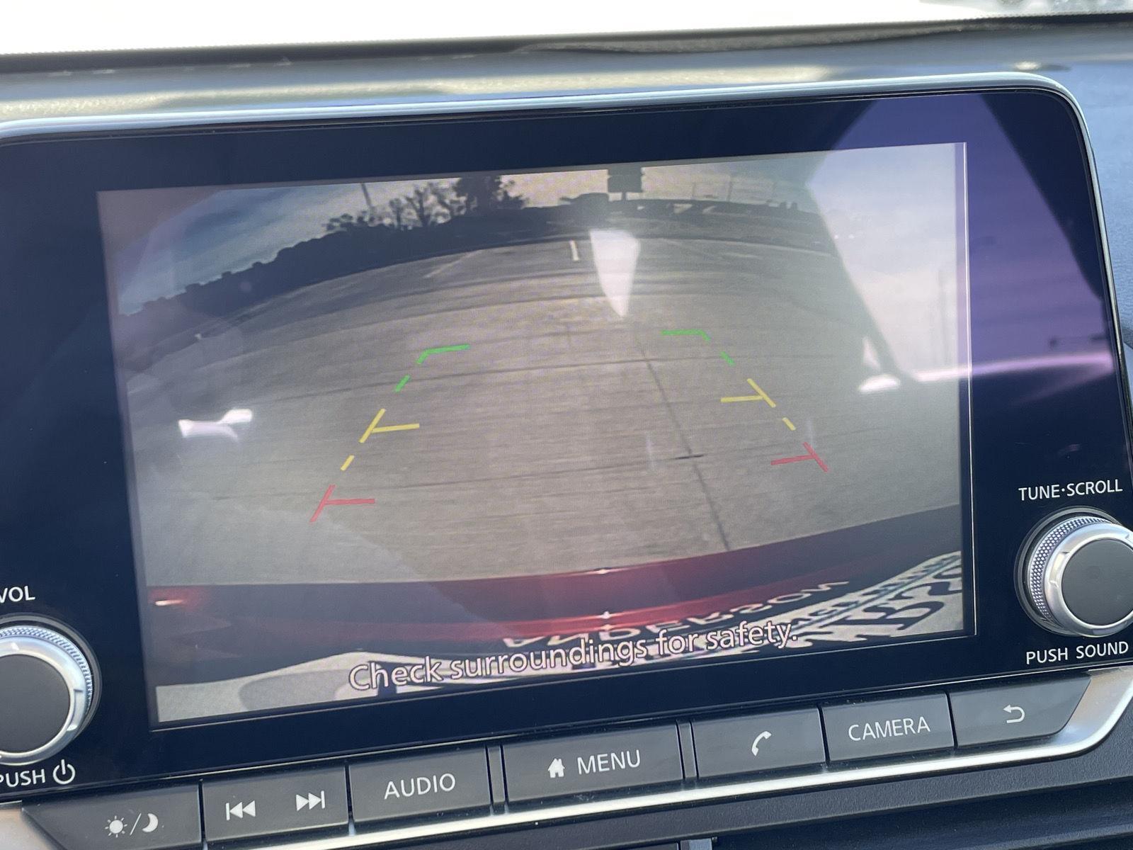 Used 2025 Nissan Altima SV Sedan for sale in Grand Island NE