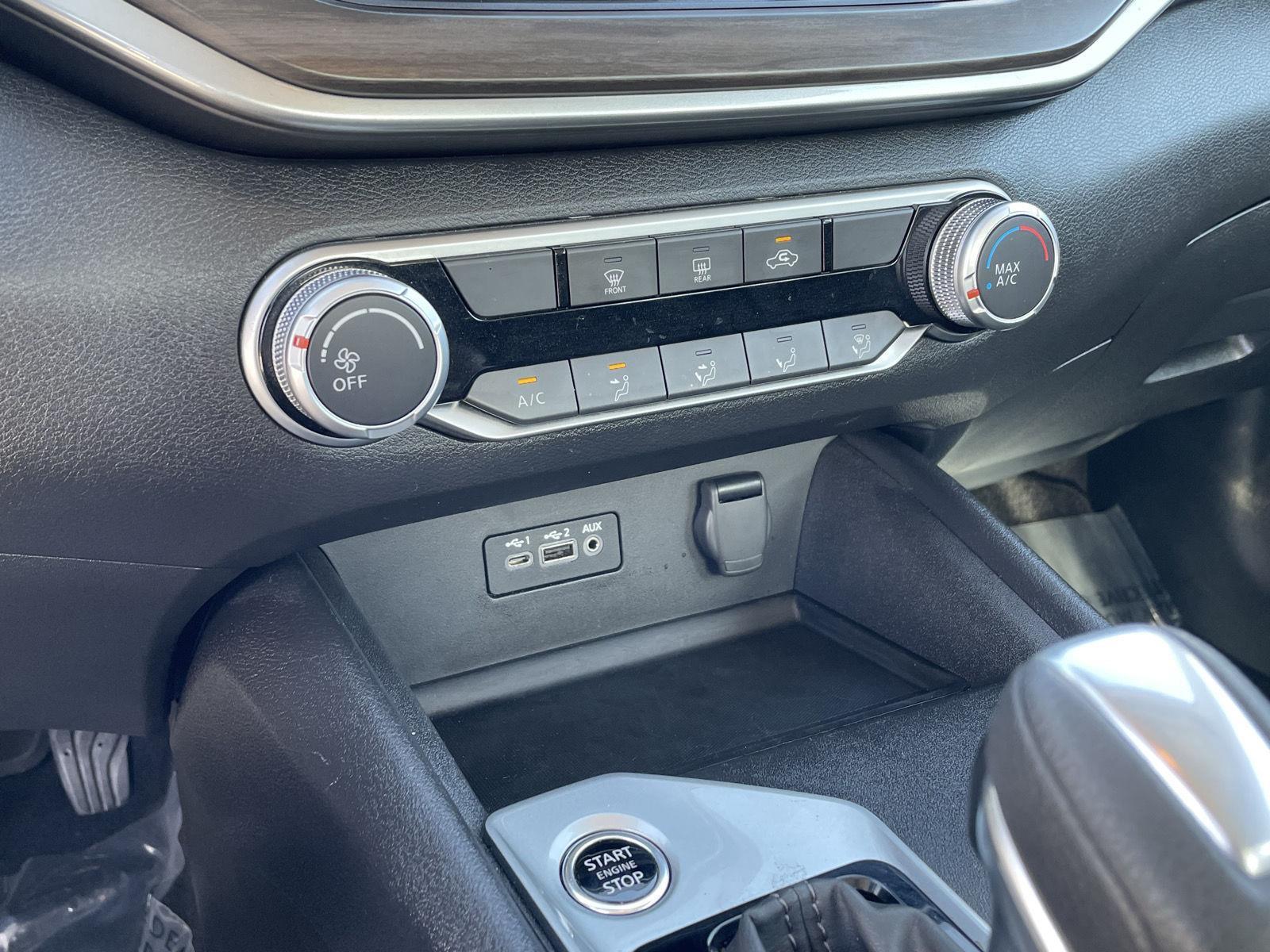 Used 2025 Nissan Altima SV Sedan for sale in Grand Island NE