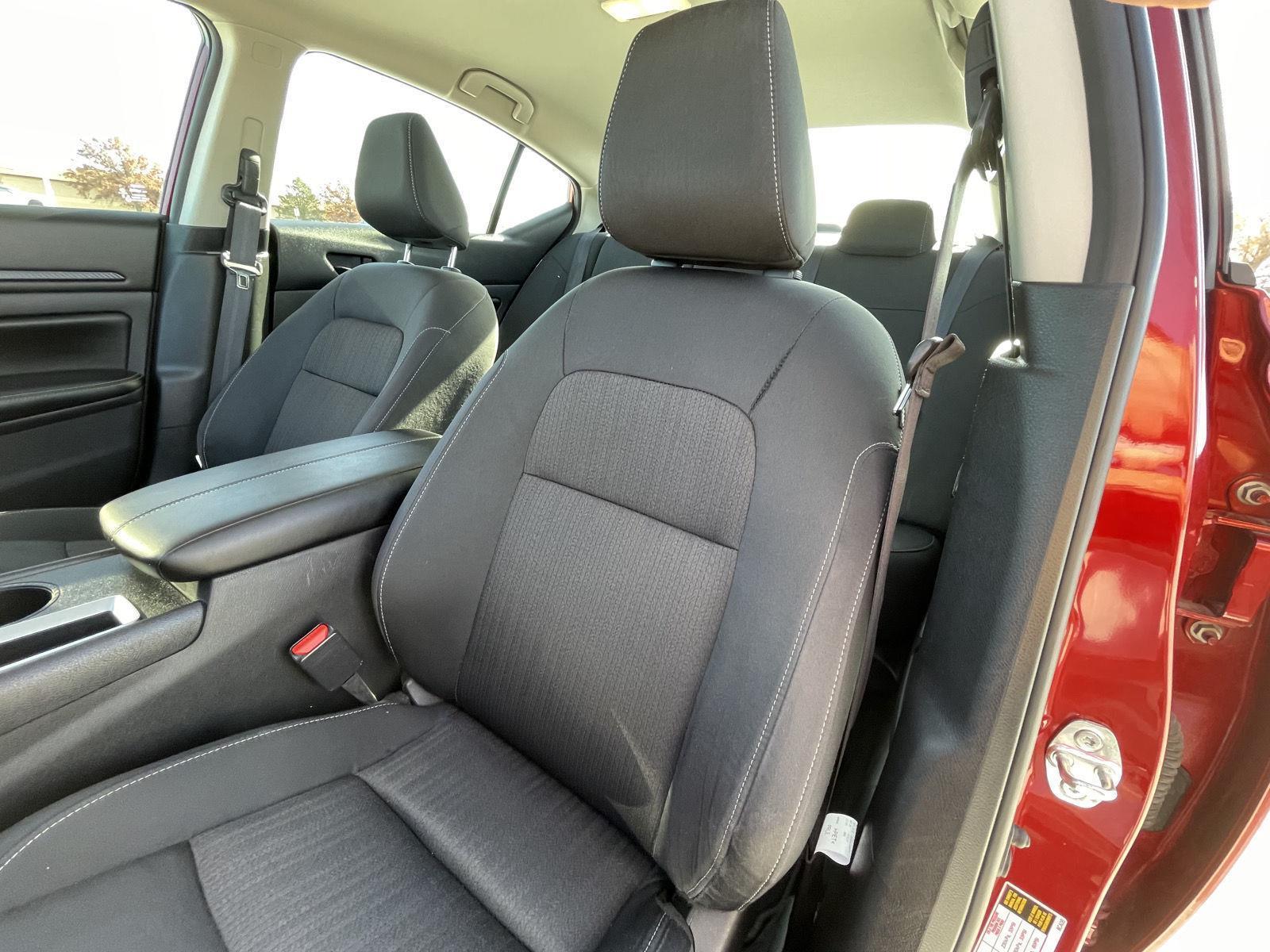 Used 2025 Nissan Altima SV Sedan for sale in Grand Island NE