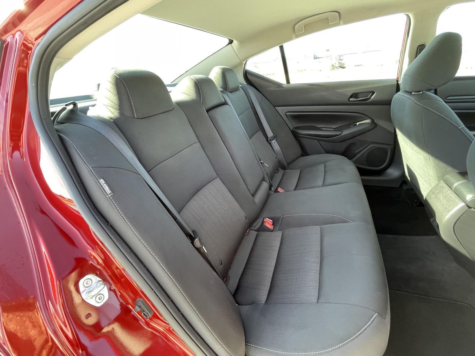 Used 2025 Nissan Altima SV Sedan for sale in Grand Island NE