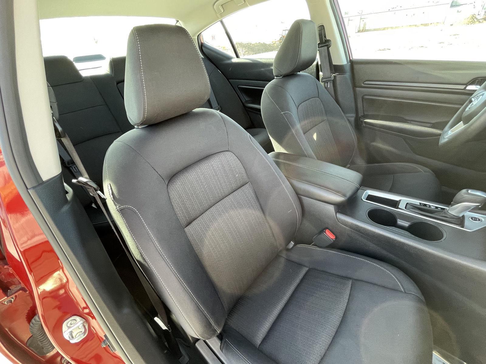 Used 2025 Nissan Altima SV Sedan for sale in Grand Island NE