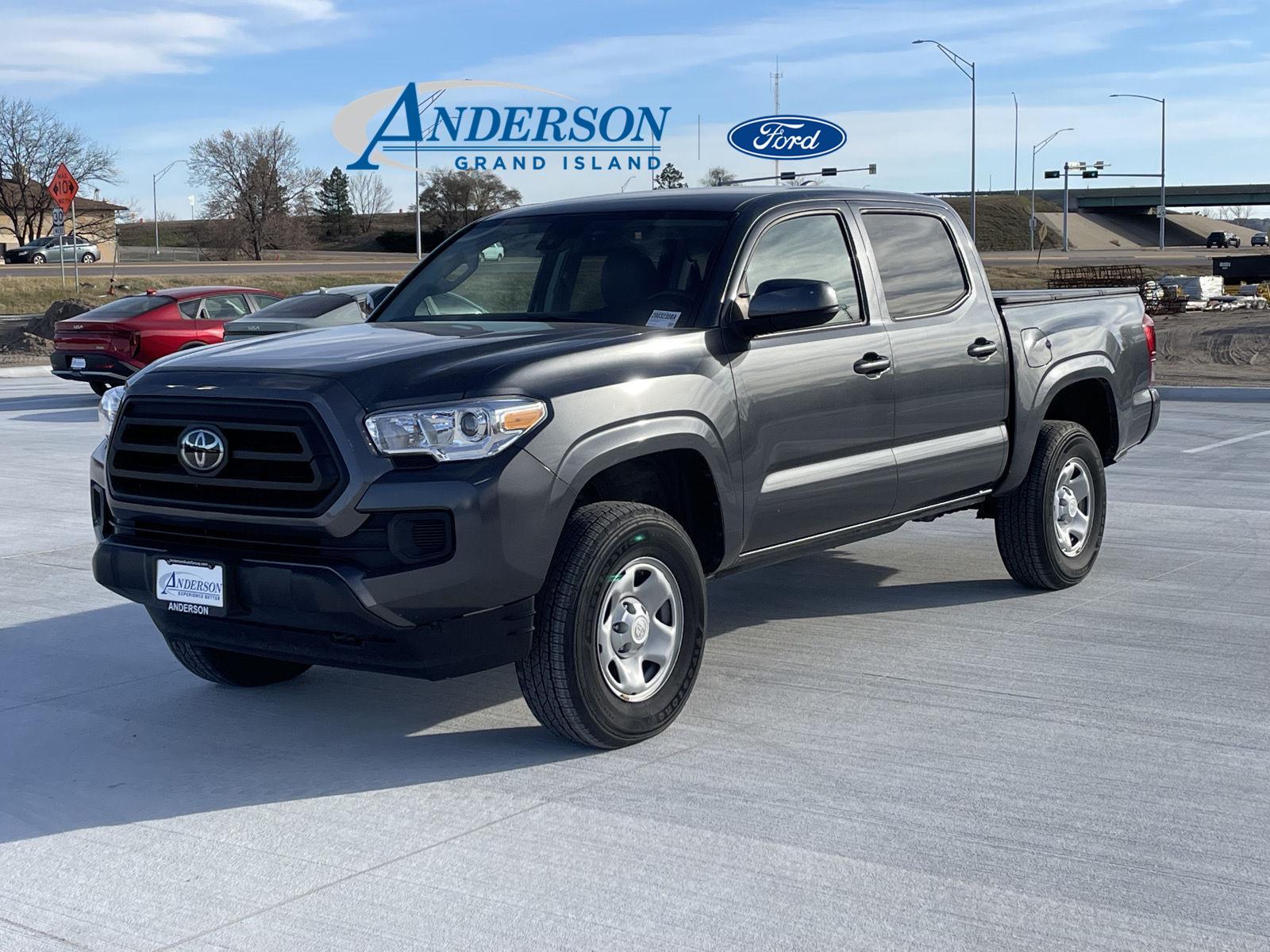 Used 2022 Toyota Tacoma for sale in Grand Island NE