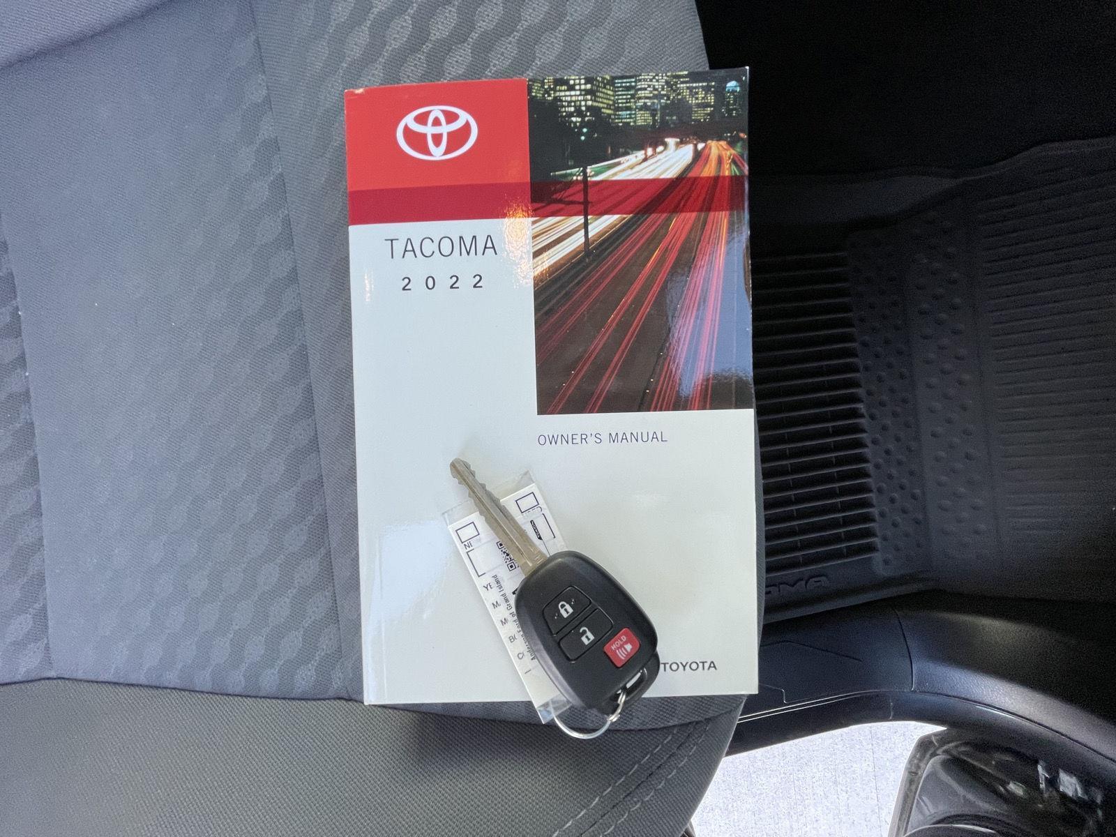 Used 2022 Toyota Tacoma for sale in Grand Island NE