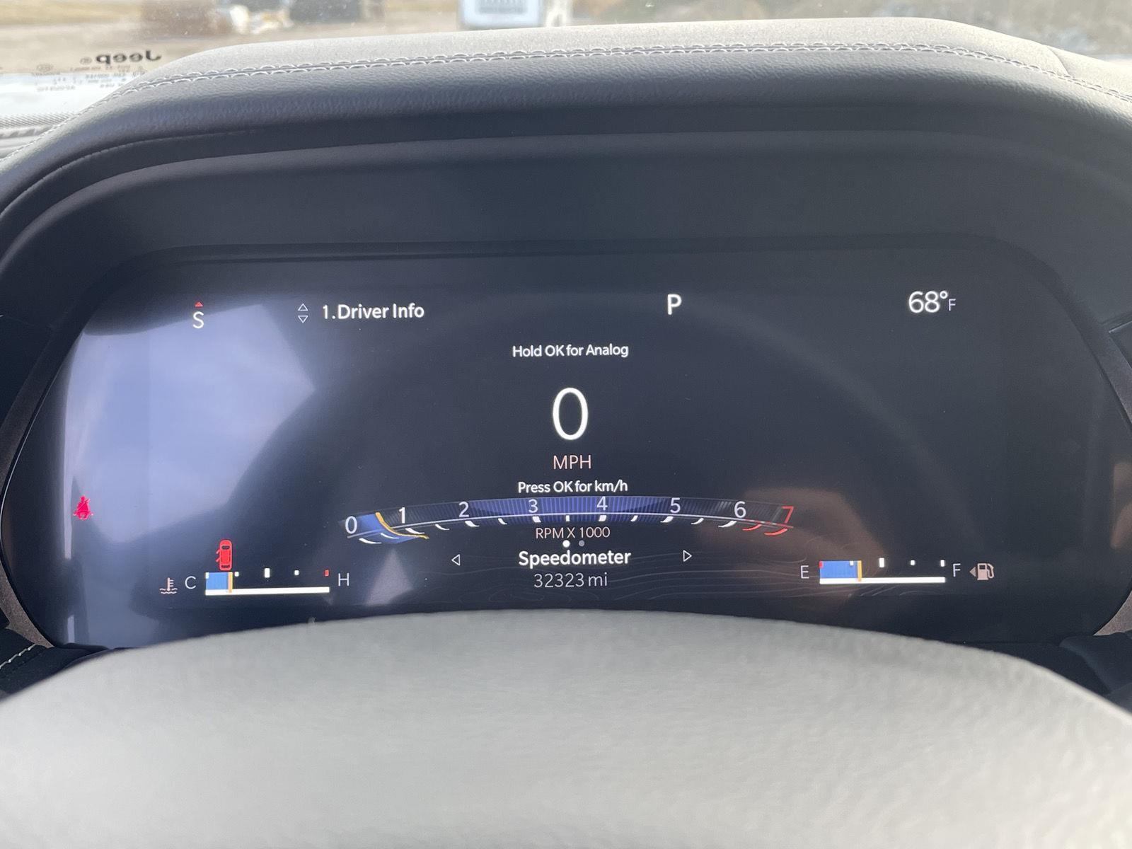 Used 2023 Jeep Grand Cherokee L for sale in Grand Island NE