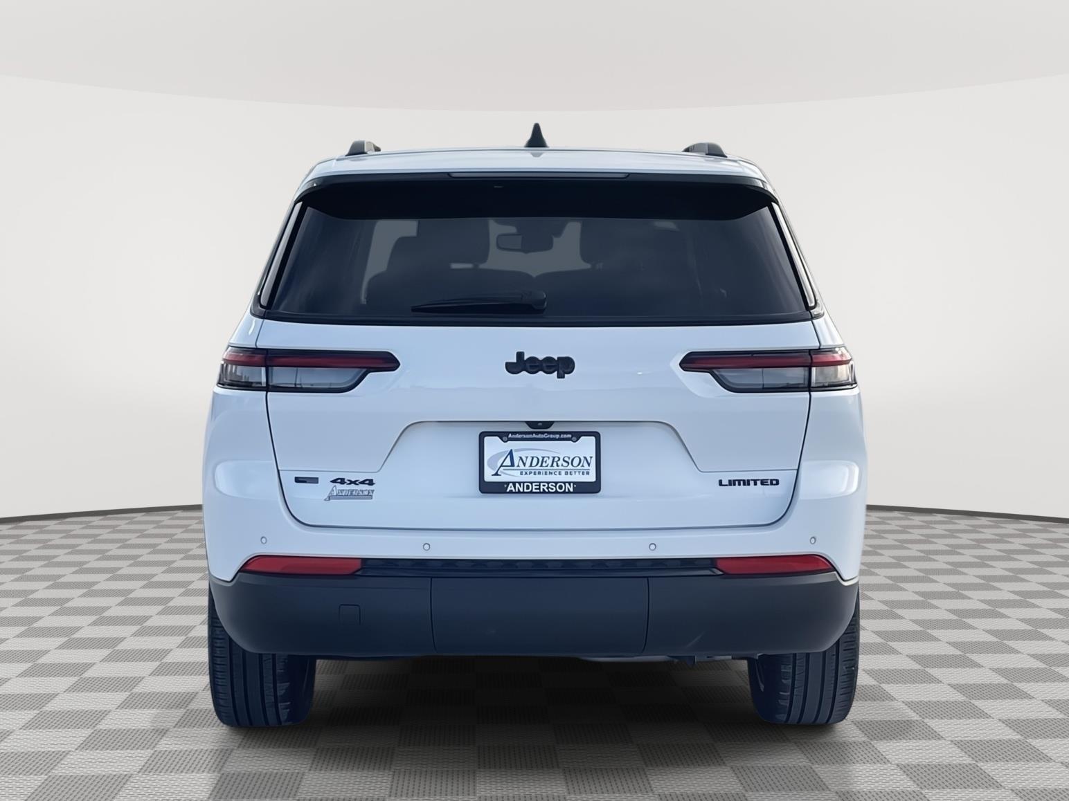 Used 2023 Jeep Grand Cherokee L for sale in Grand Island NE