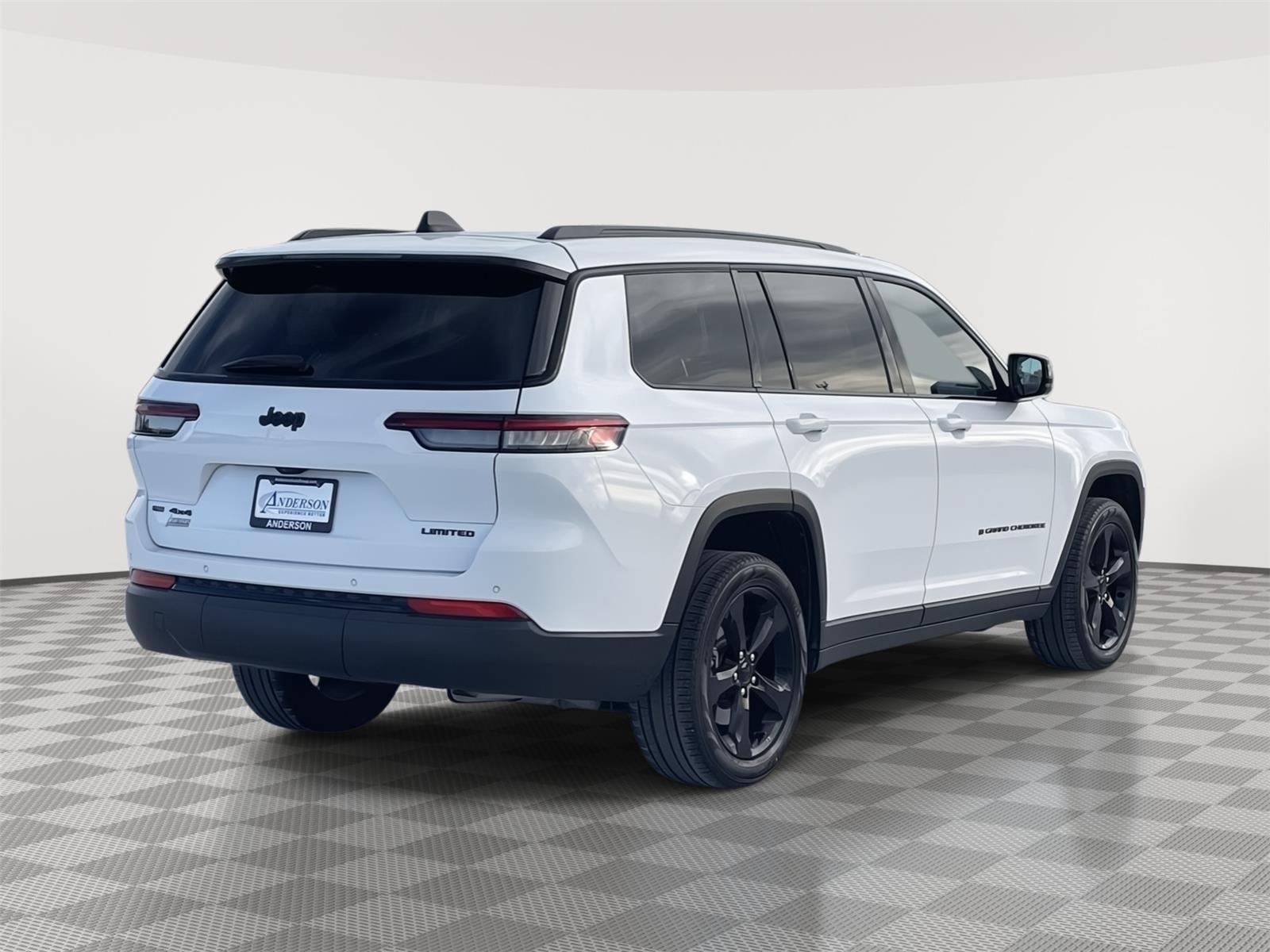 Used 2023 Jeep Grand Cherokee L for sale in Grand Island NE