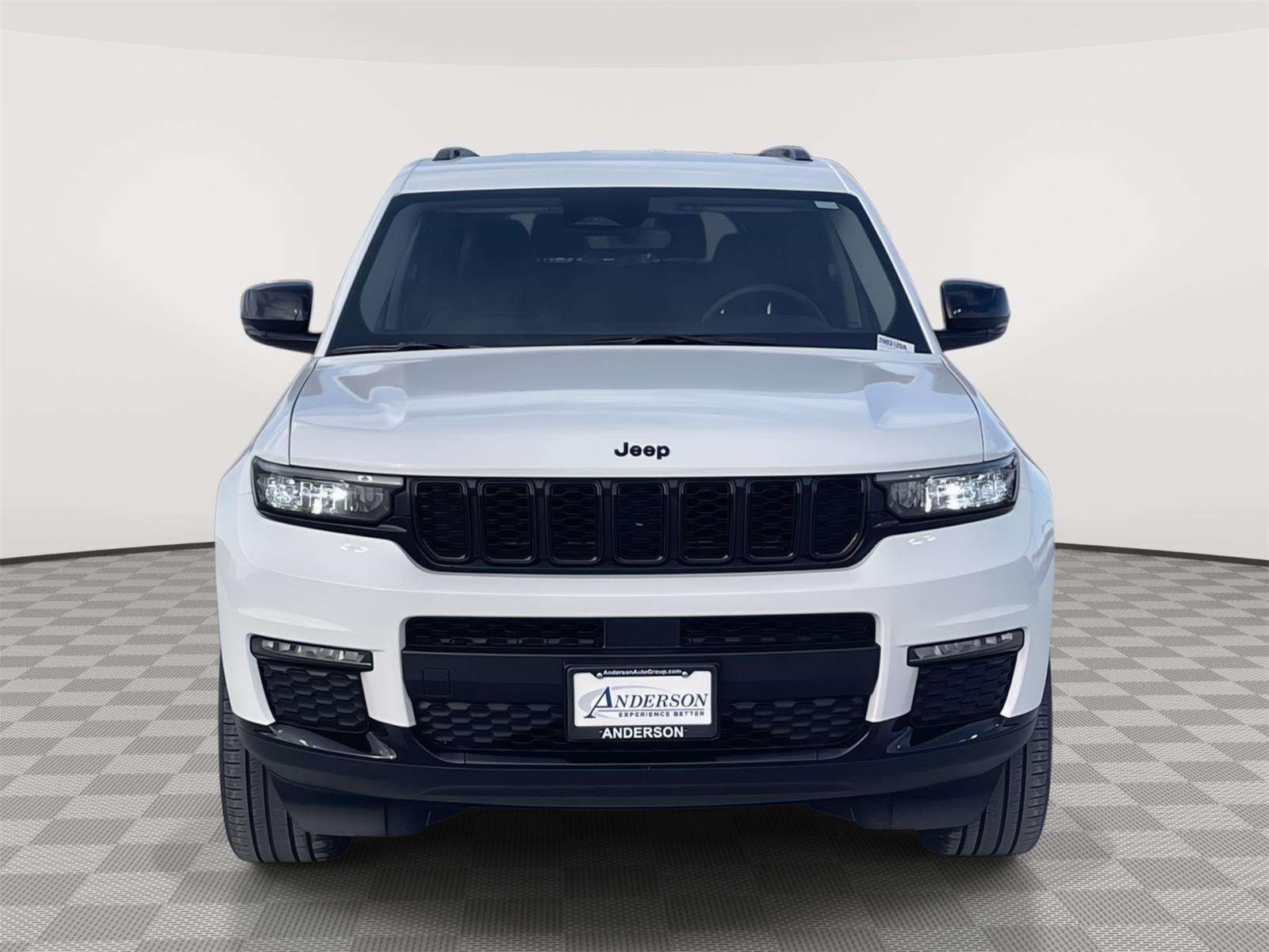 Used 2023 Jeep Grand Cherokee L for sale in Grand Island NE