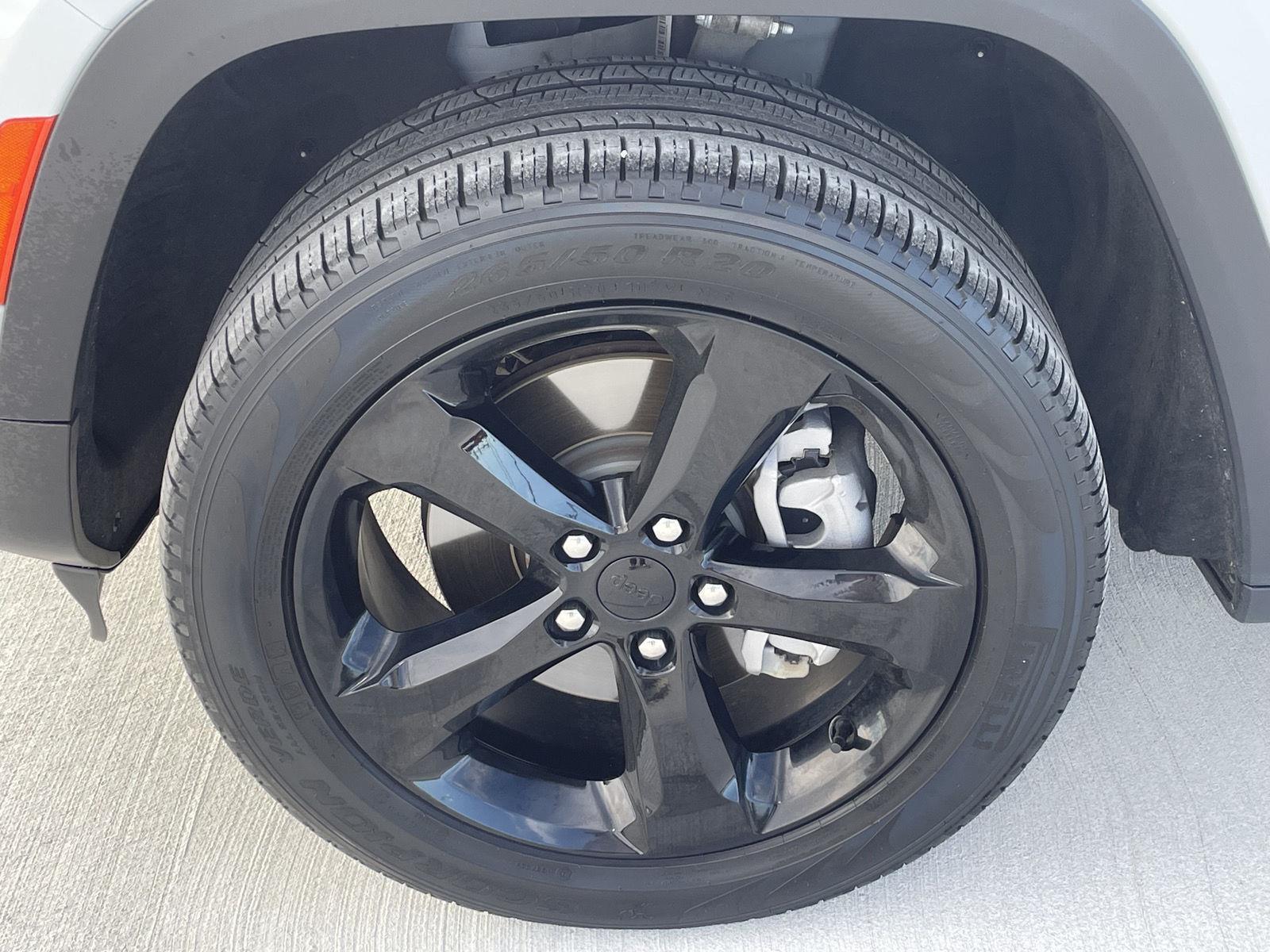 Used 2023 Jeep Grand Cherokee L for sale in Grand Island NE