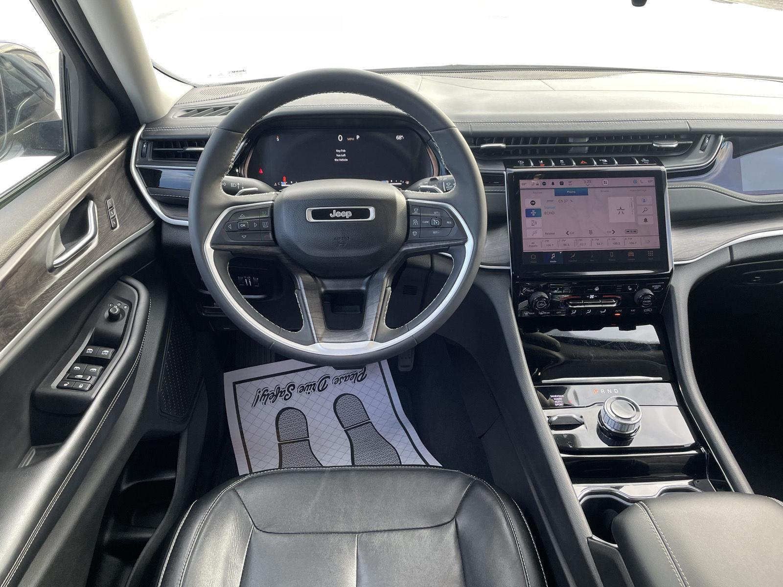 Used 2023 Jeep Grand Cherokee L for sale in Grand Island NE