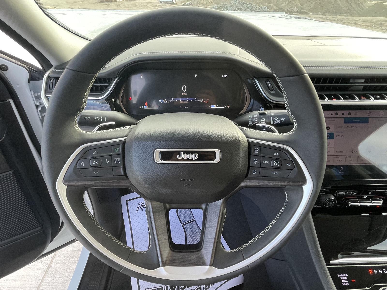 Used 2023 Jeep Grand Cherokee L for sale in Grand Island NE