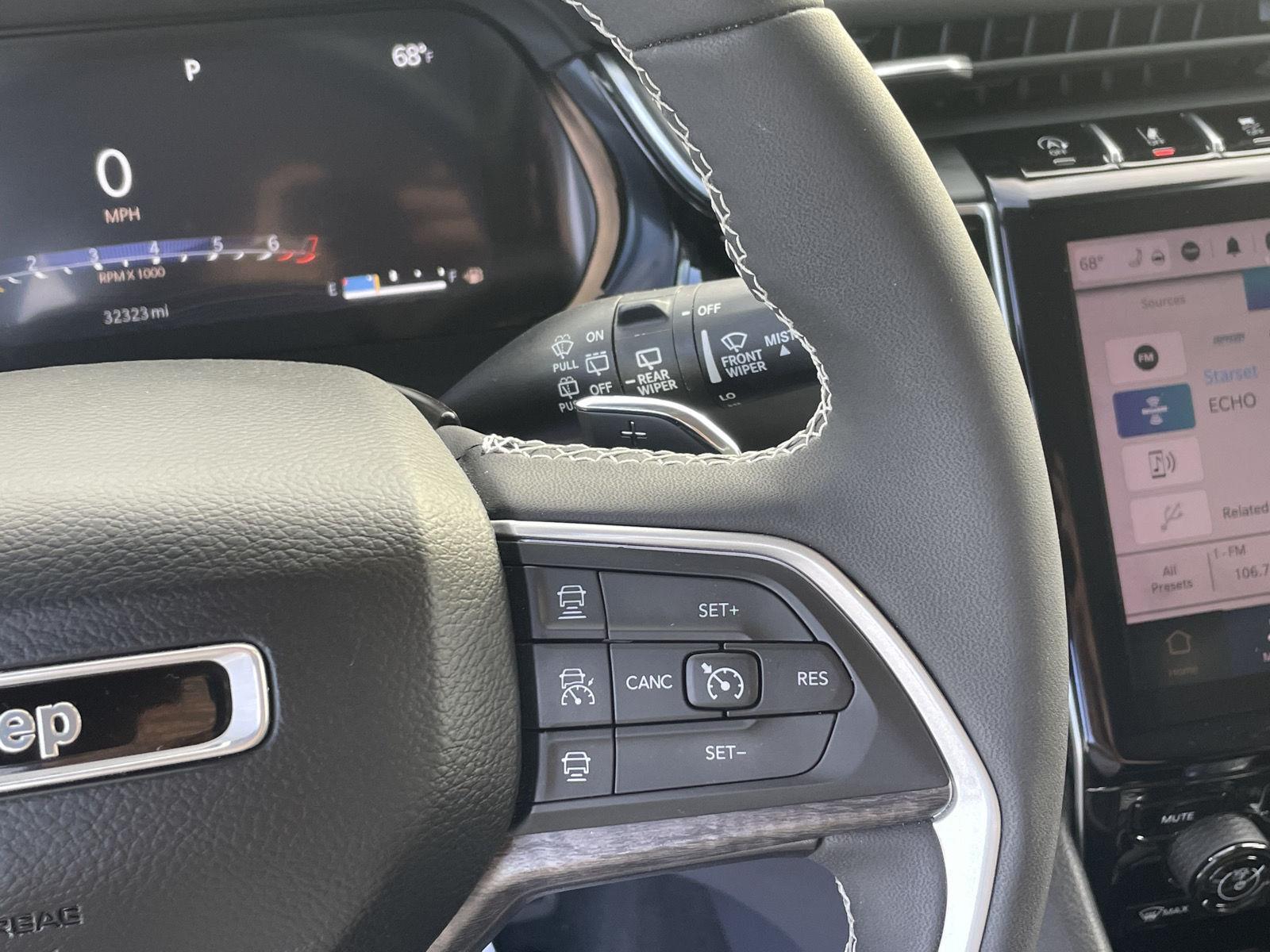 Used 2023 Jeep Grand Cherokee L for sale in Grand Island NE