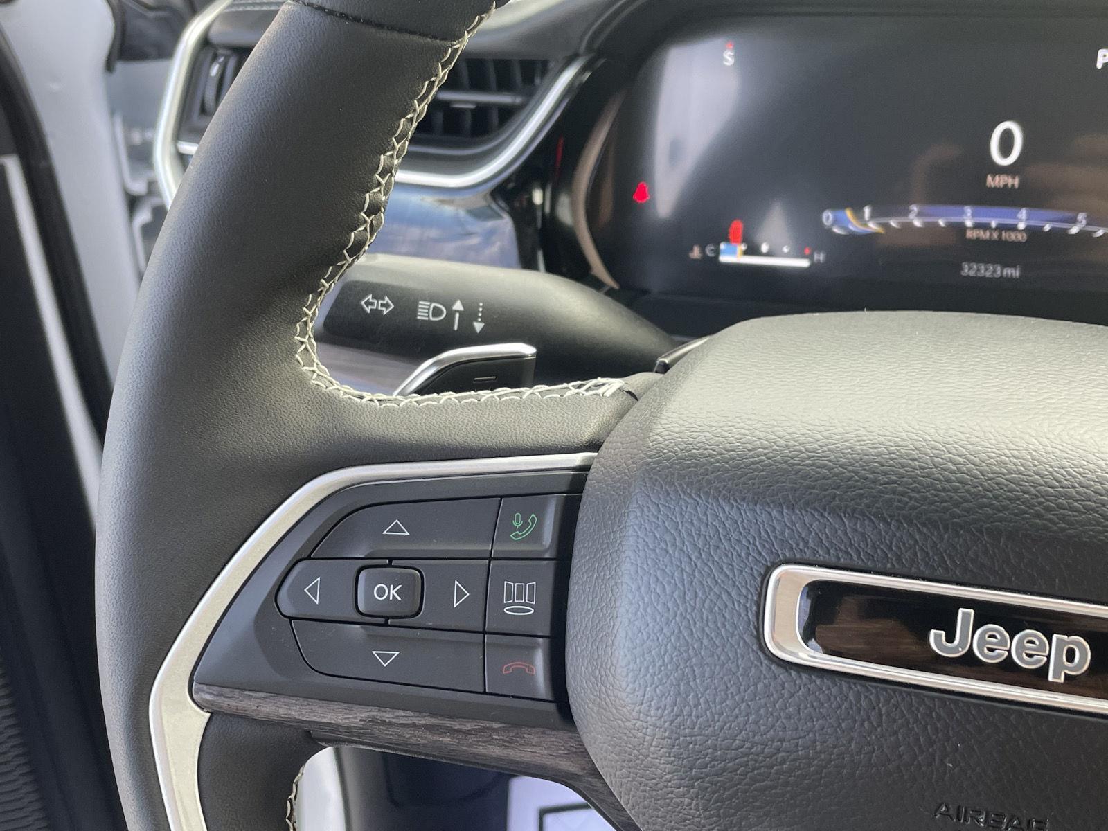 Used 2023 Jeep Grand Cherokee L for sale in Grand Island NE