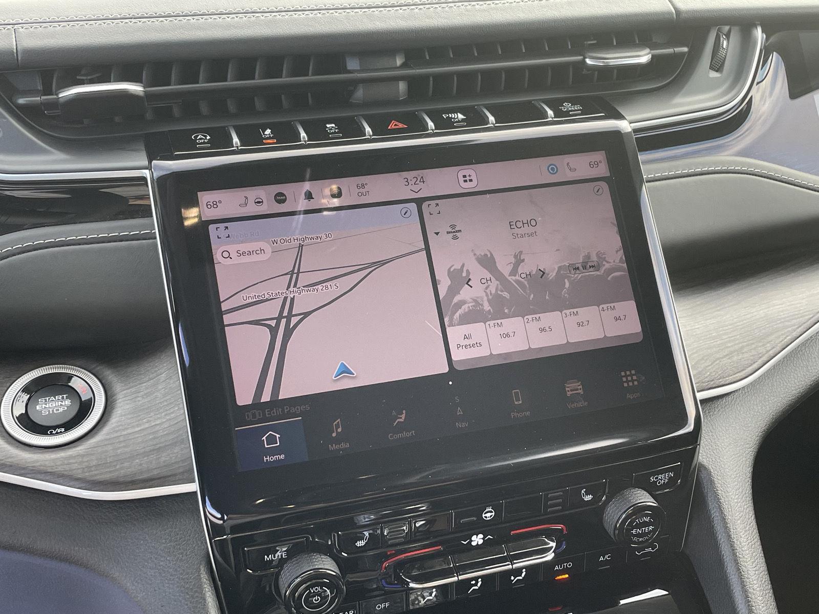 Used 2023 Jeep Grand Cherokee L for sale in Grand Island NE