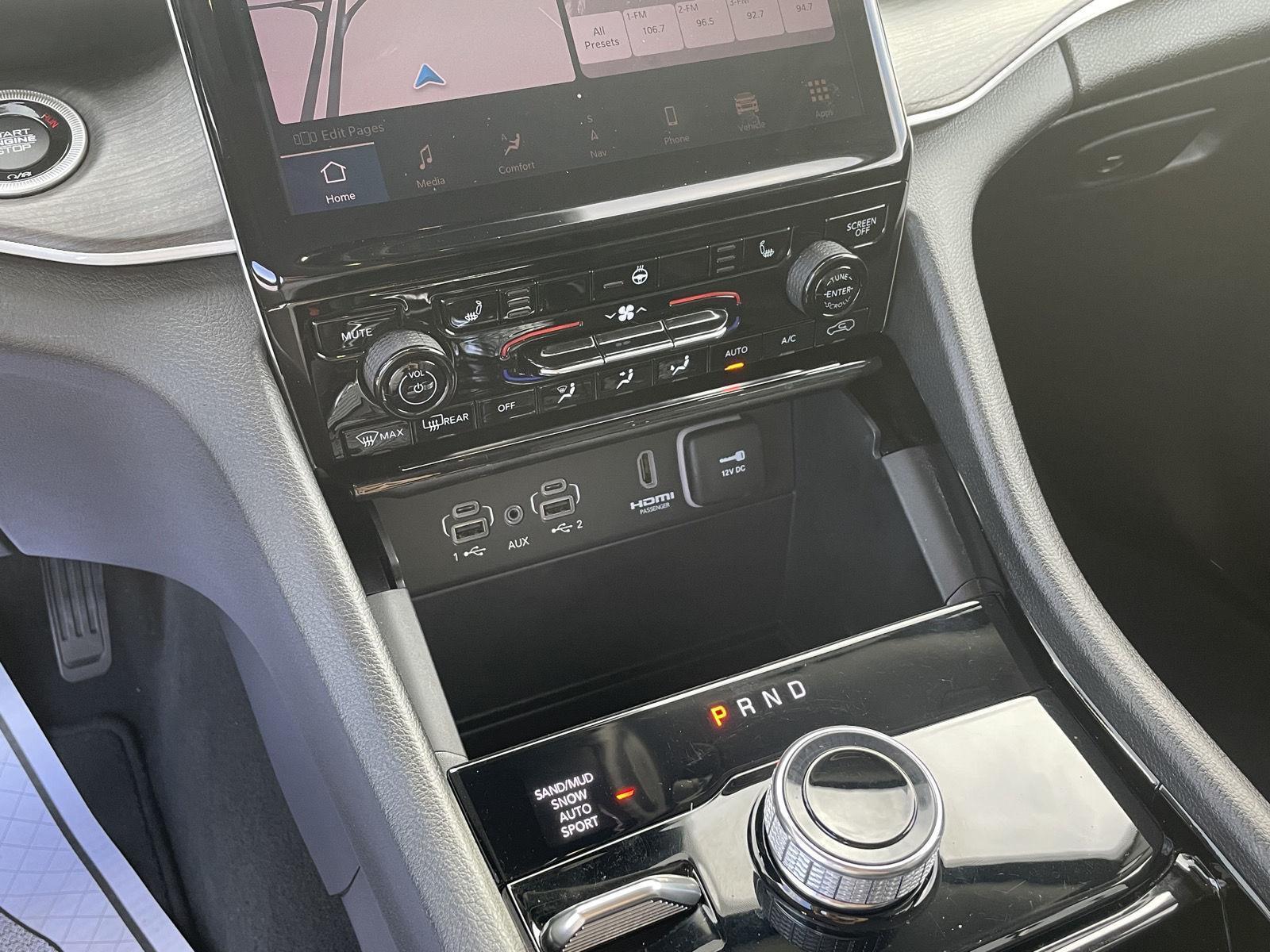 Used 2023 Jeep Grand Cherokee L for sale in Grand Island NE